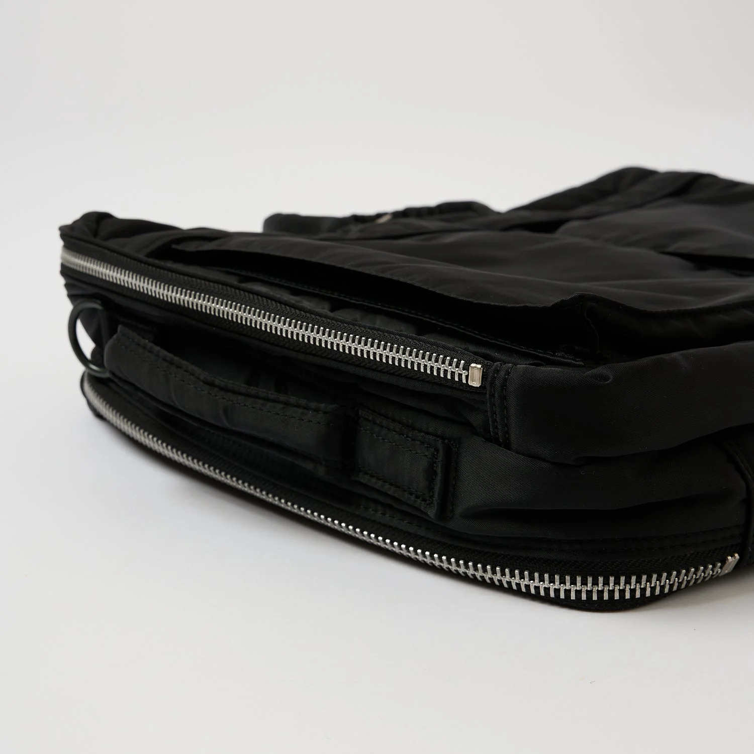 Porter-Yoshida & Co. Tanker 3-Way Briefcase - Black - Image 4