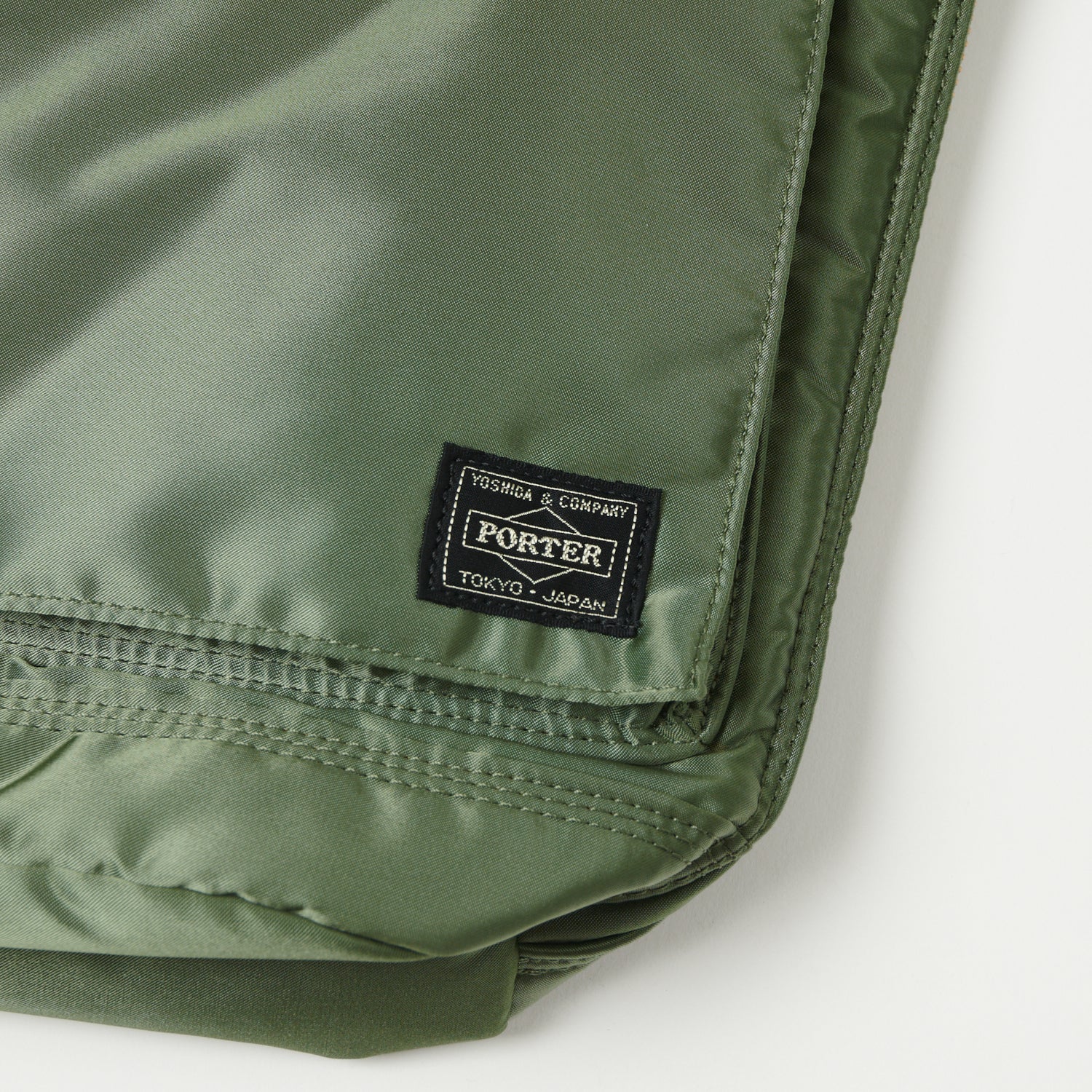 Porter-Yoshida & Co. Tanker Back Pack - Sage Green - Image 2