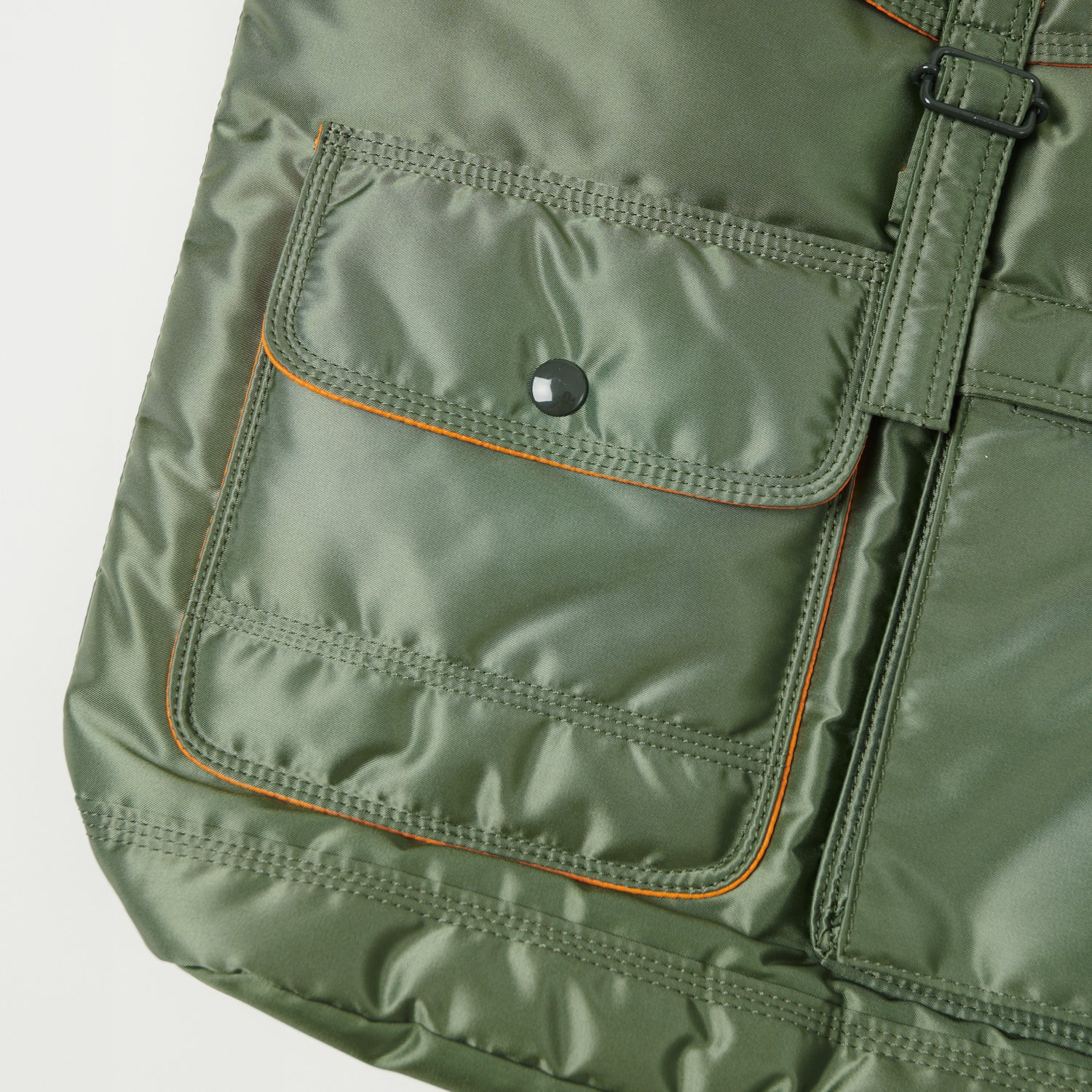 Porter-Yoshida & Co. Tanker Back Pack - Sage Green - Image 3