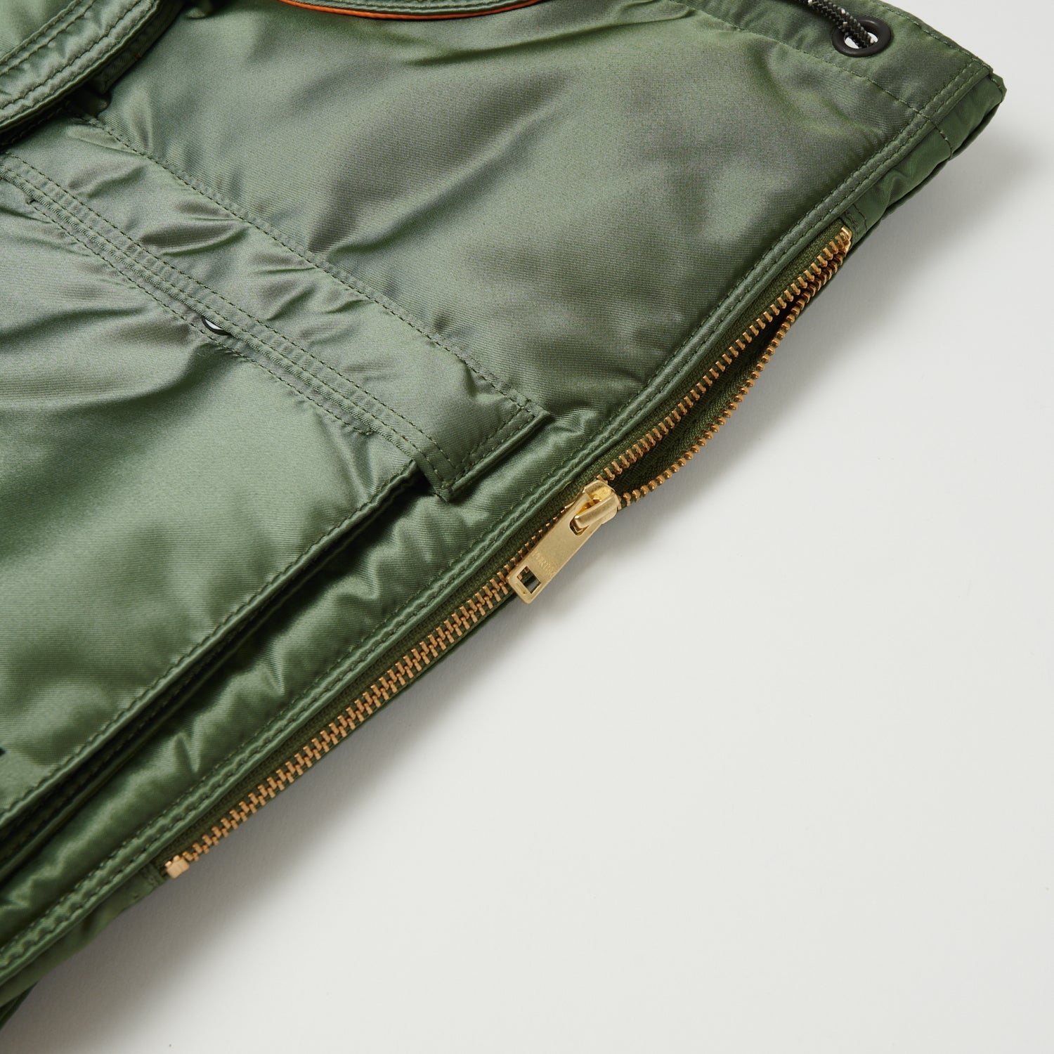 Porter-Yoshida & Co. Tanker Back Pack - Sage Green - Image 6