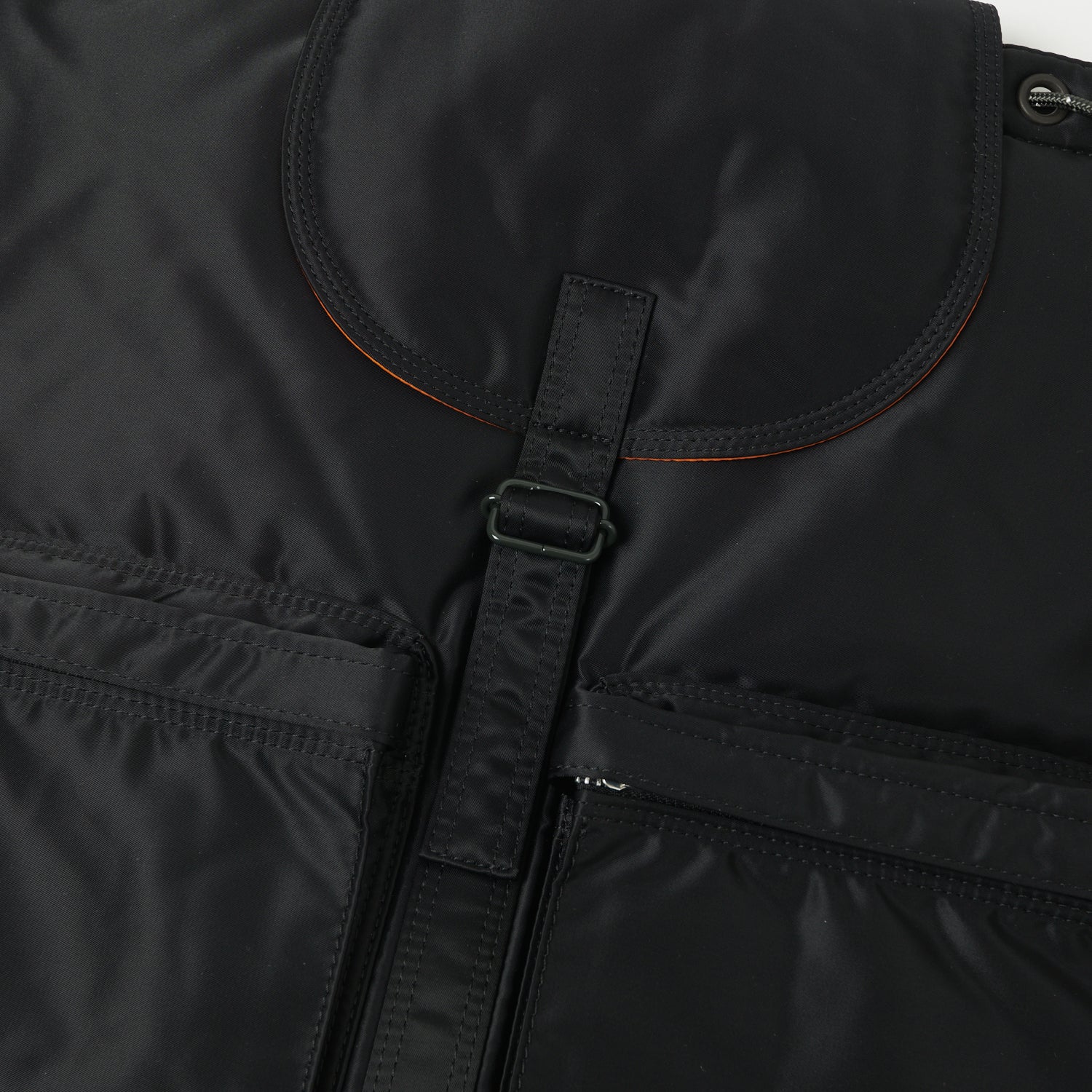 Porter-Yoshida & Co. Tanker Ruck Sack - Black - Image 4