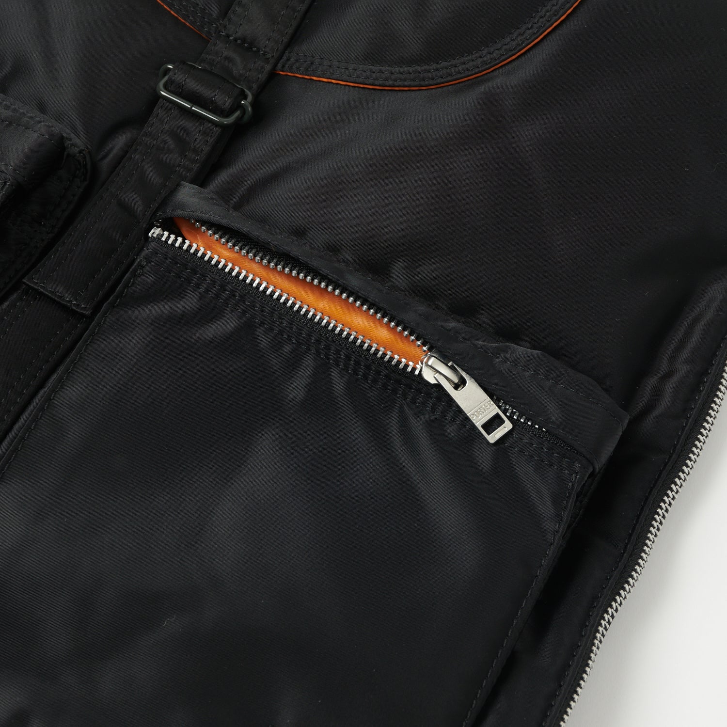 Porter-Yoshida & Co. Tanker Ruck Sack - Black - Image 6