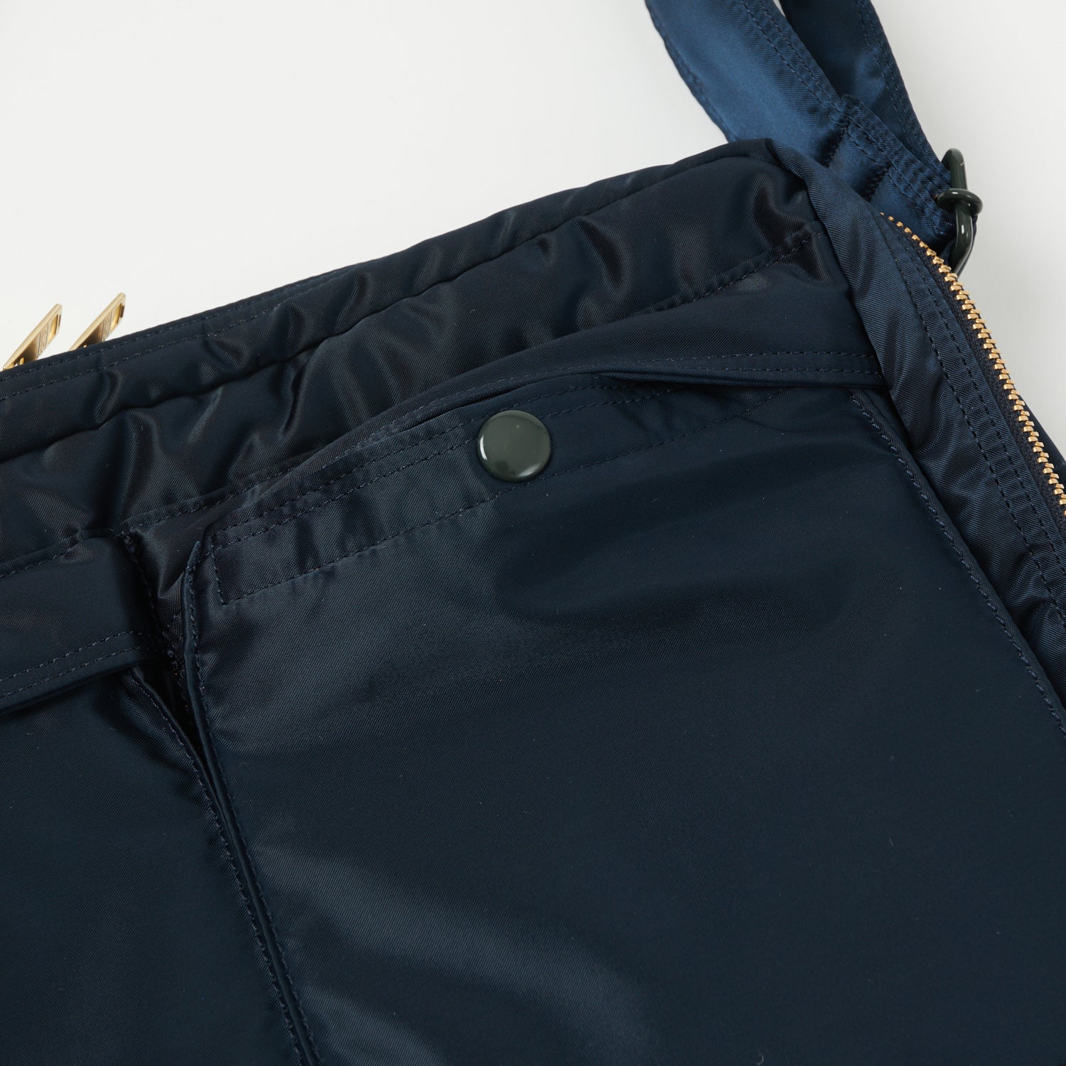 Porter-Yoshida & Co. Tanker Shoulder Bag - Iron Blue - Image 4
