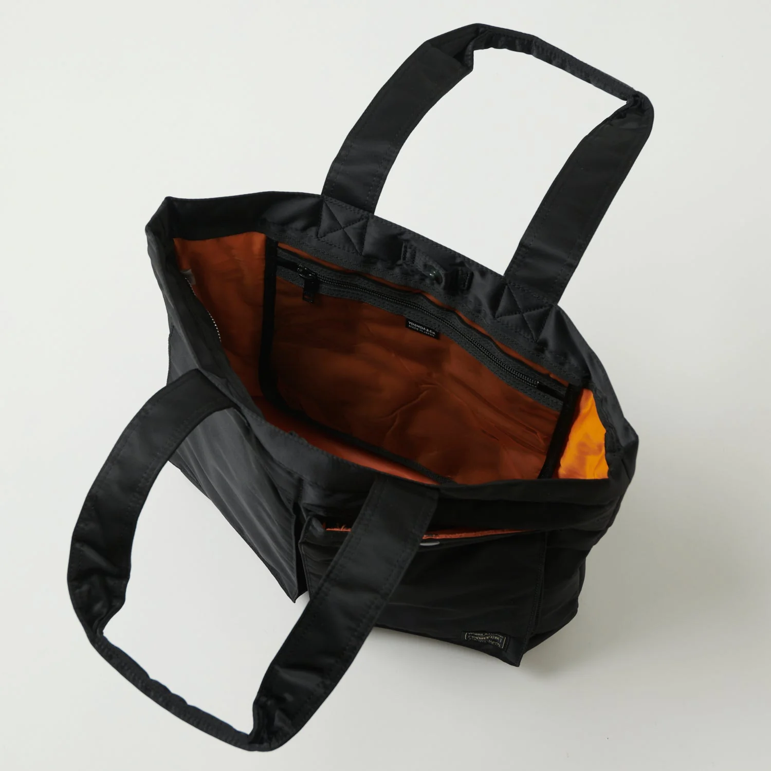 Porter-Yoshida & Co. Tanker Tote Bag - Black - Image 3