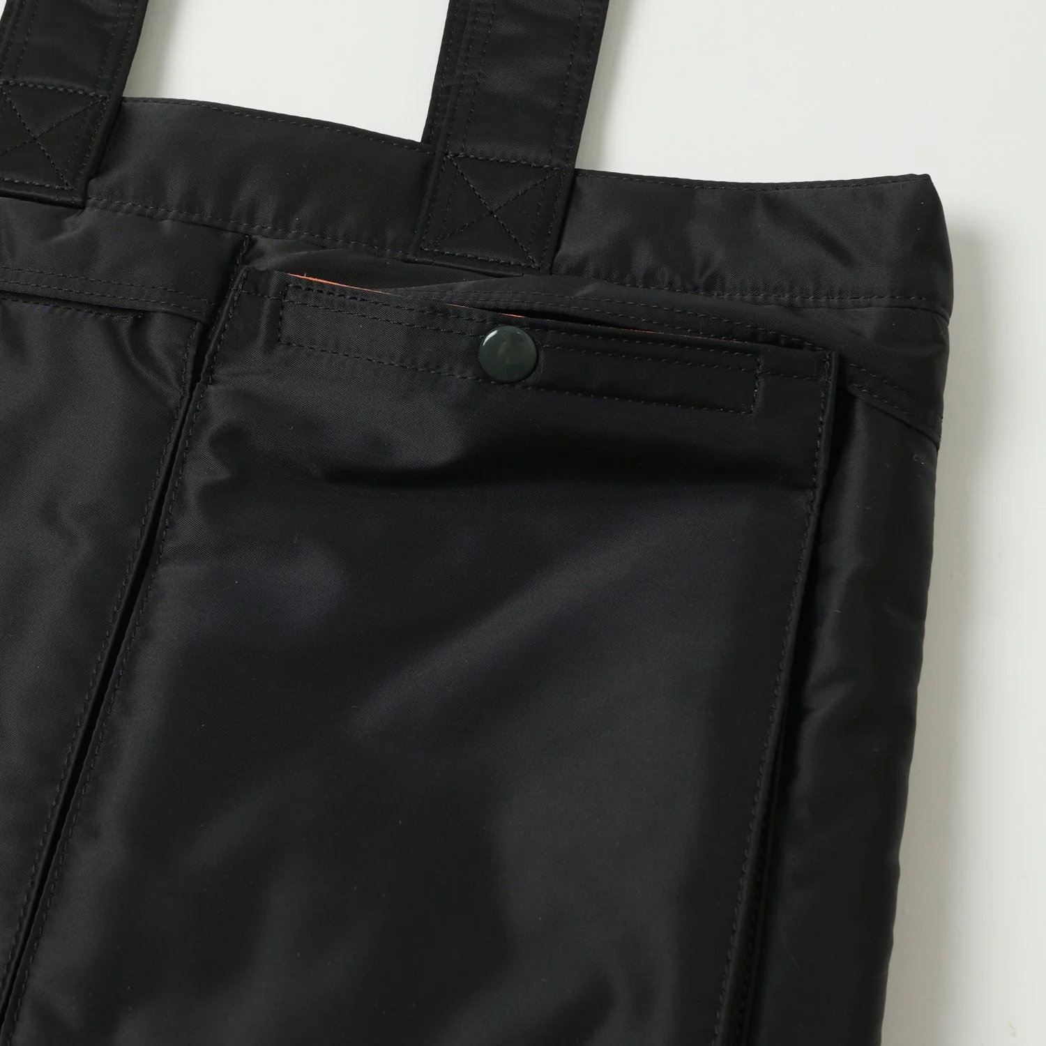 Porter-Yoshida & Co. Tanker Tote Bag - Black - Image 4