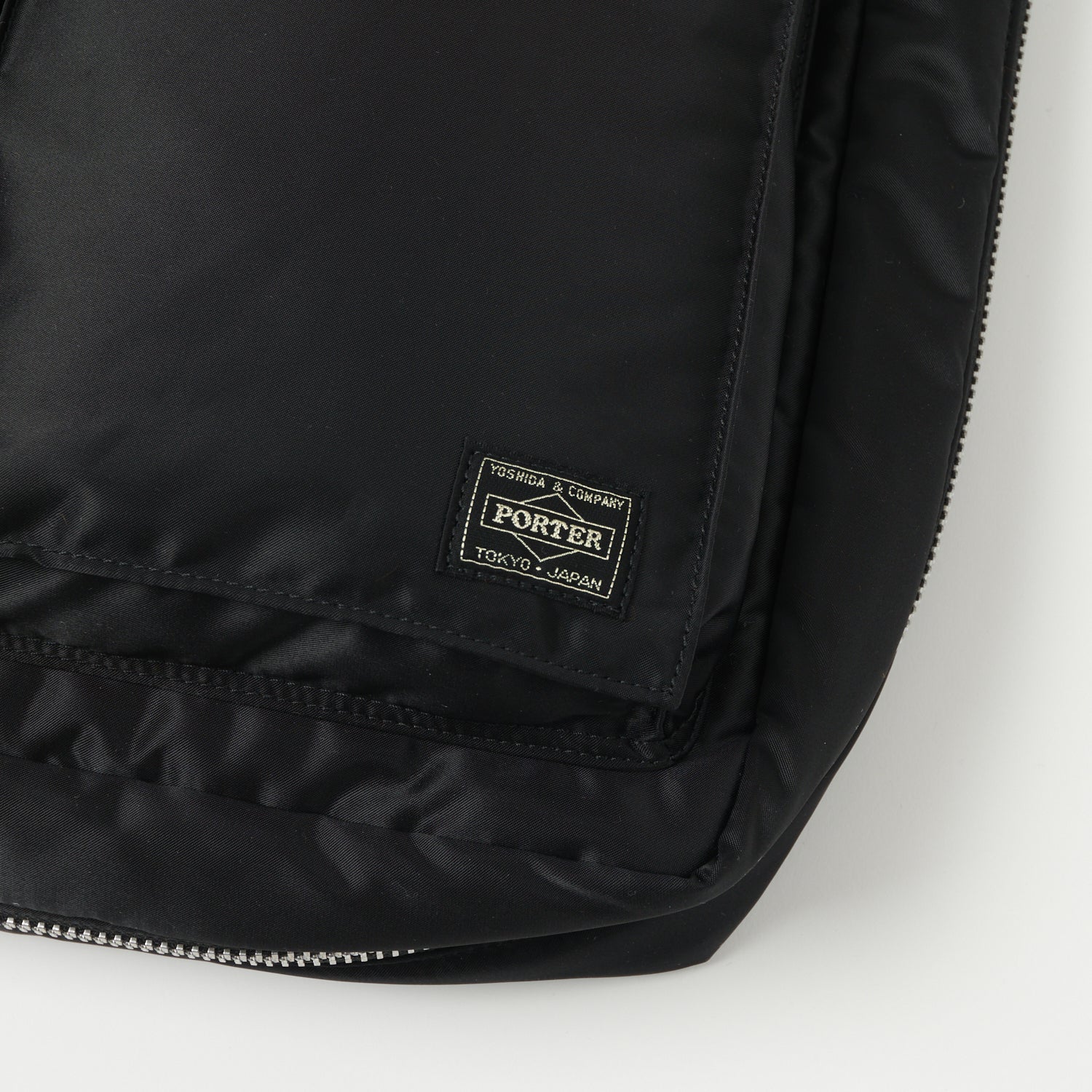 Porter-Yoshida & Co. Tanker 2-Way Tote Bag - Black - Image 3