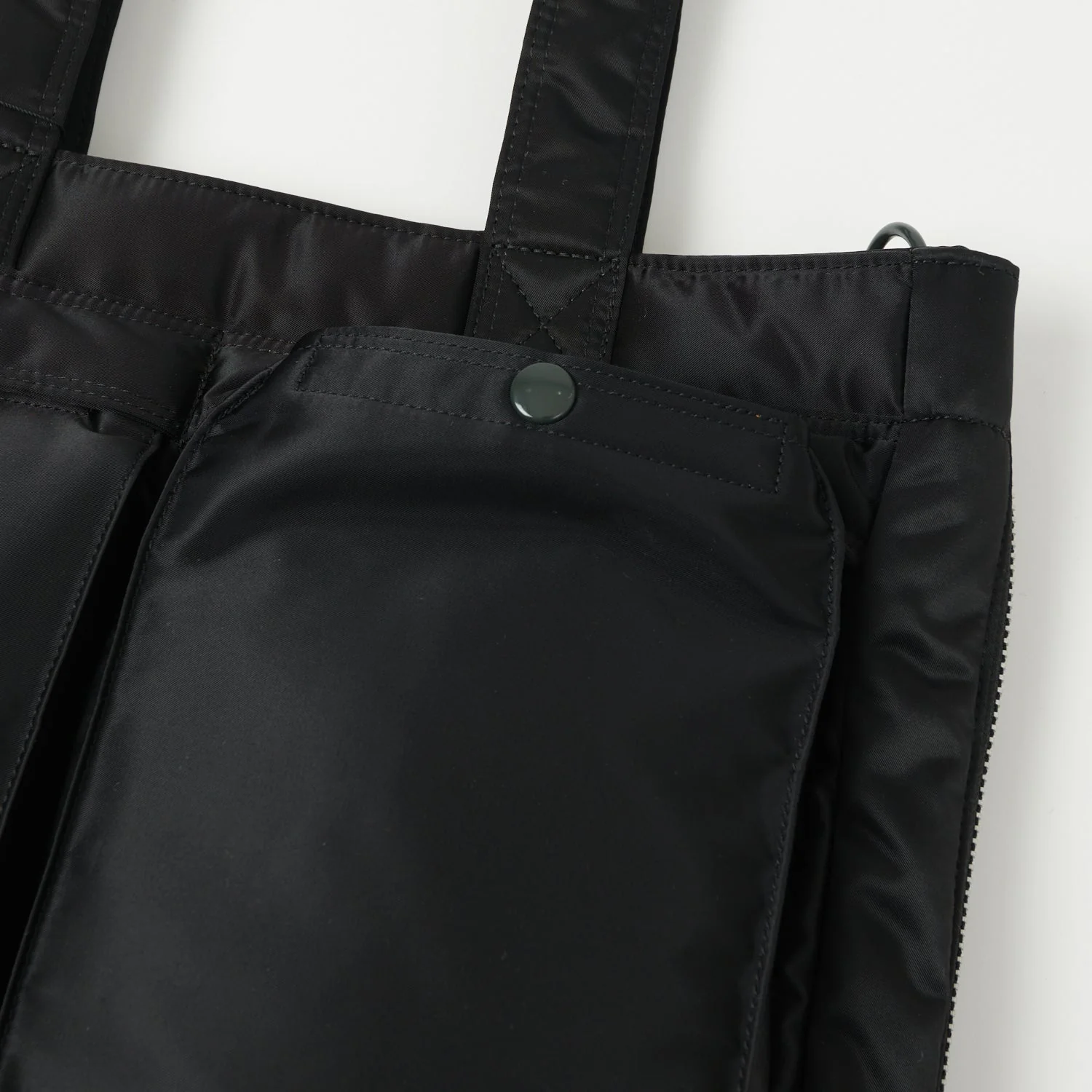 Porter-Yoshida & Co. Tanker 2-Way Tote Bag - Black - Image 4