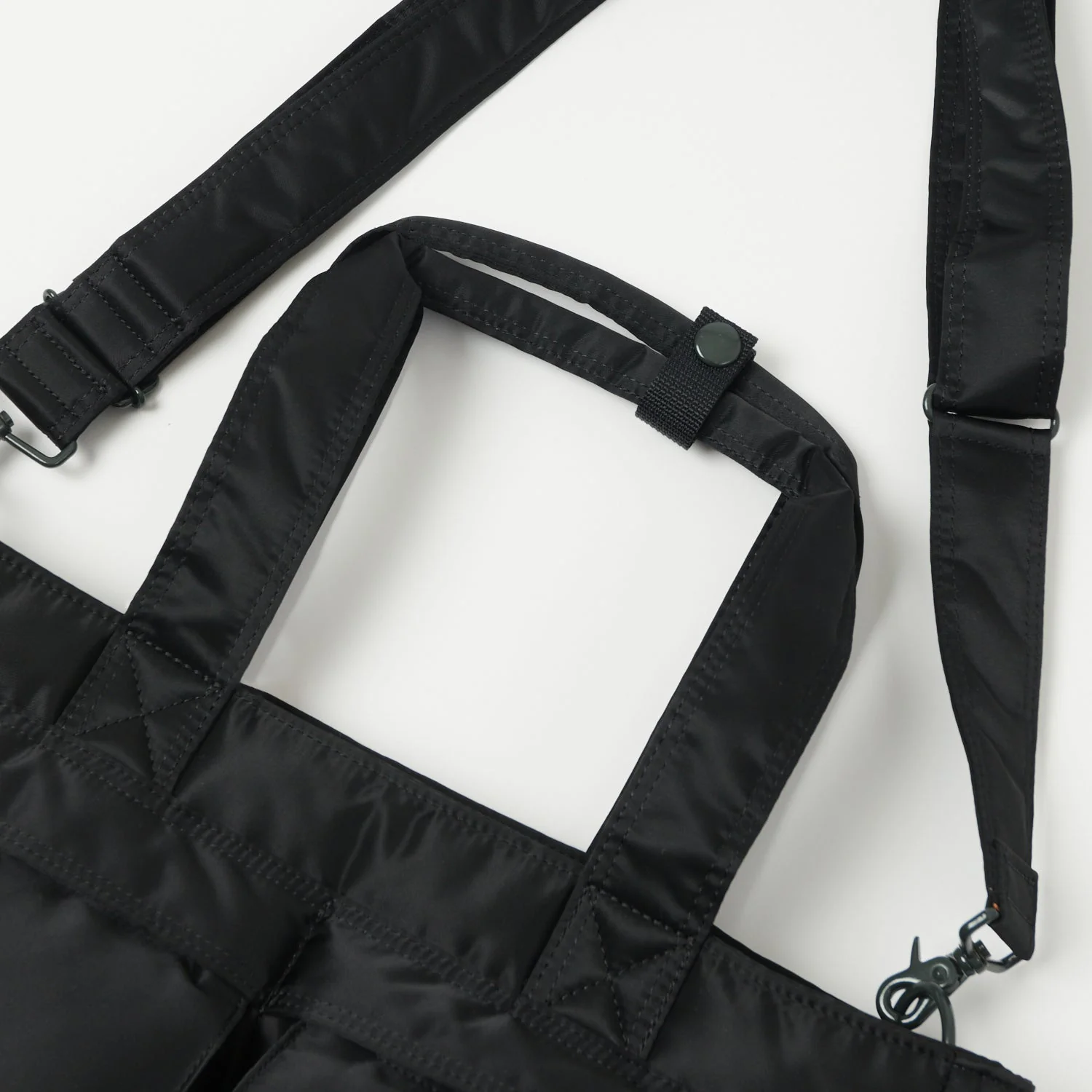 Porter-Yoshida & Co. Tanker 2-Way Tote Bag - Black - Image 7