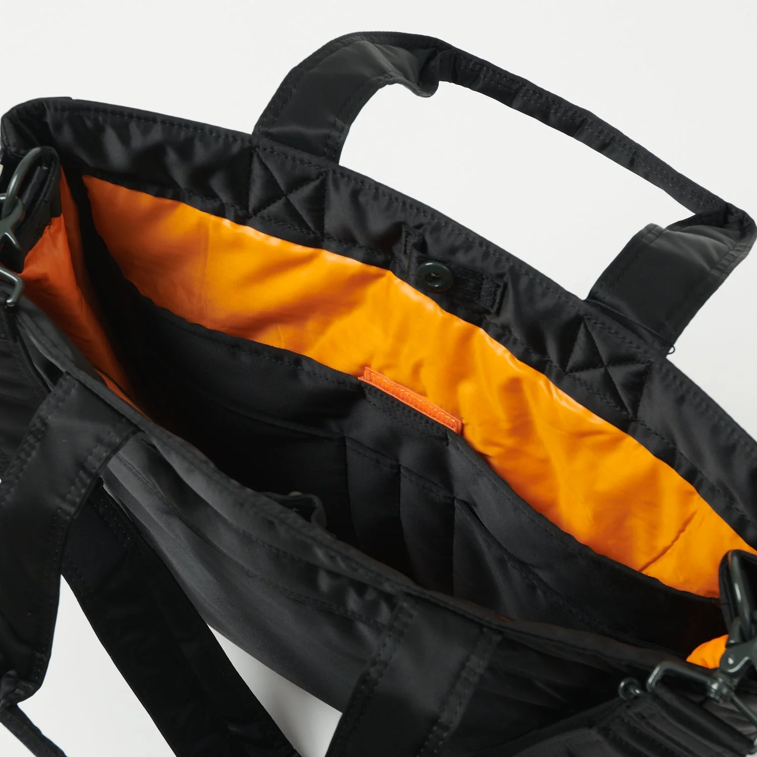 Porter-Yoshida & Co. Tanker 2-Way Tote Bag - Black - Image 8