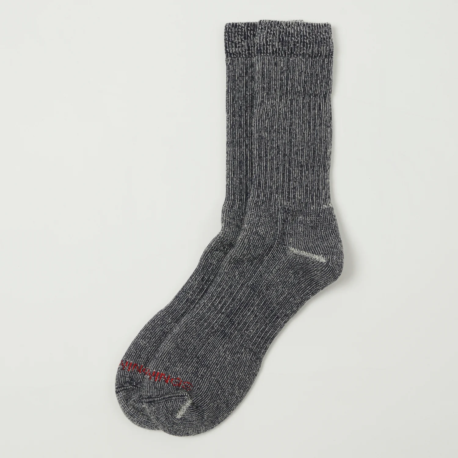 Red Wing Merino Wool Sock - Navy