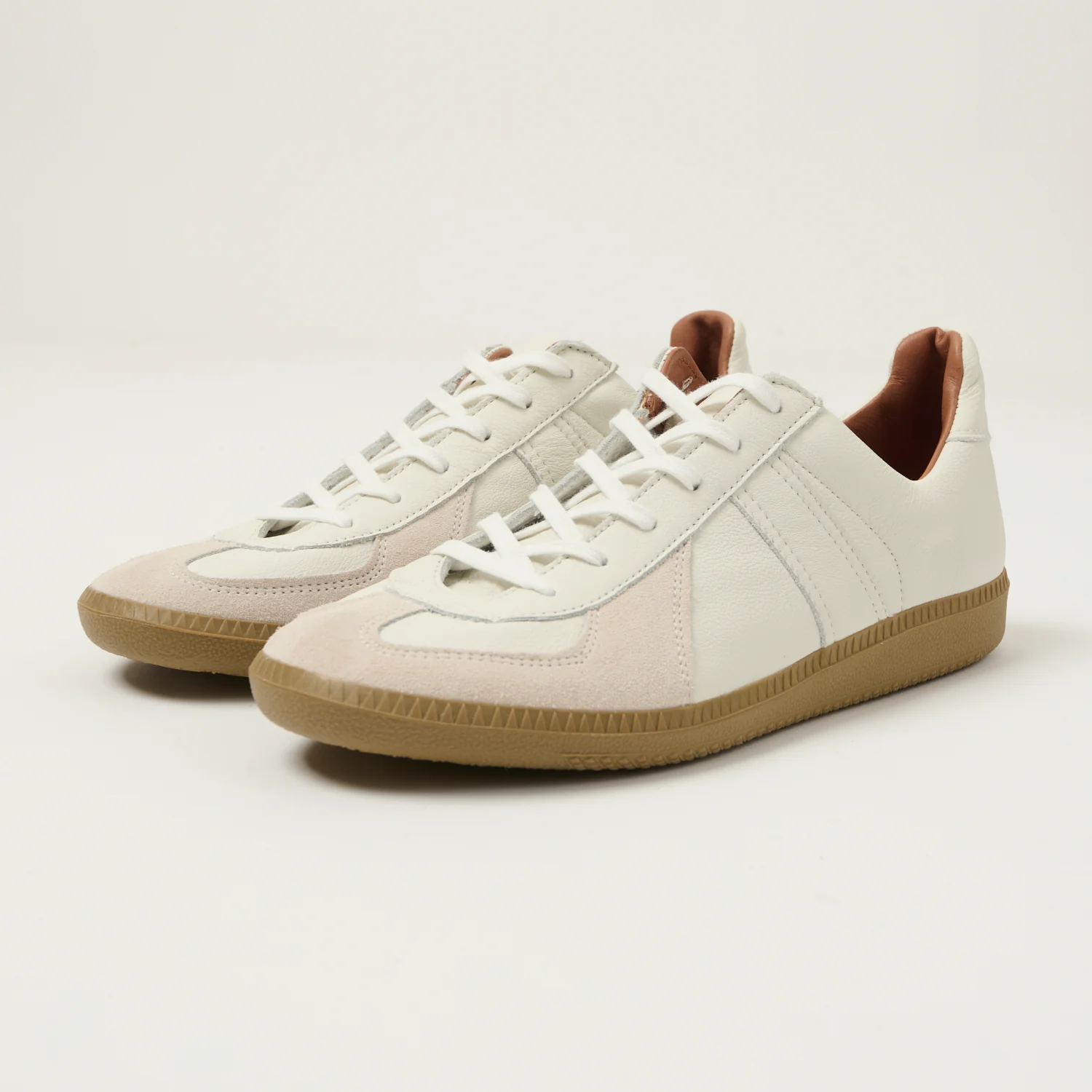 Reproduction of Found 1980s German Army Trainer - White