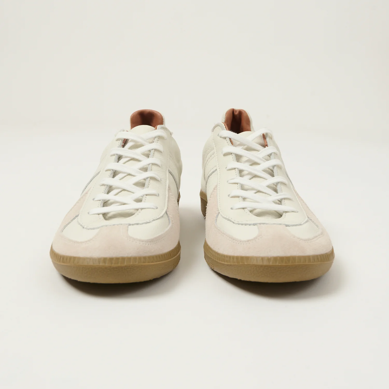 Reproduction of Found 1980s German Army Trainer - White - Image 3