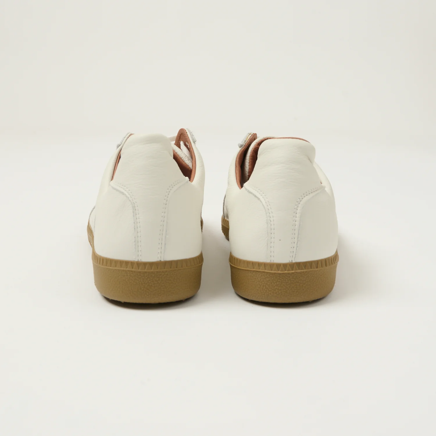 Reproduction of Found 1980s German Army Trainer - White - Image 4