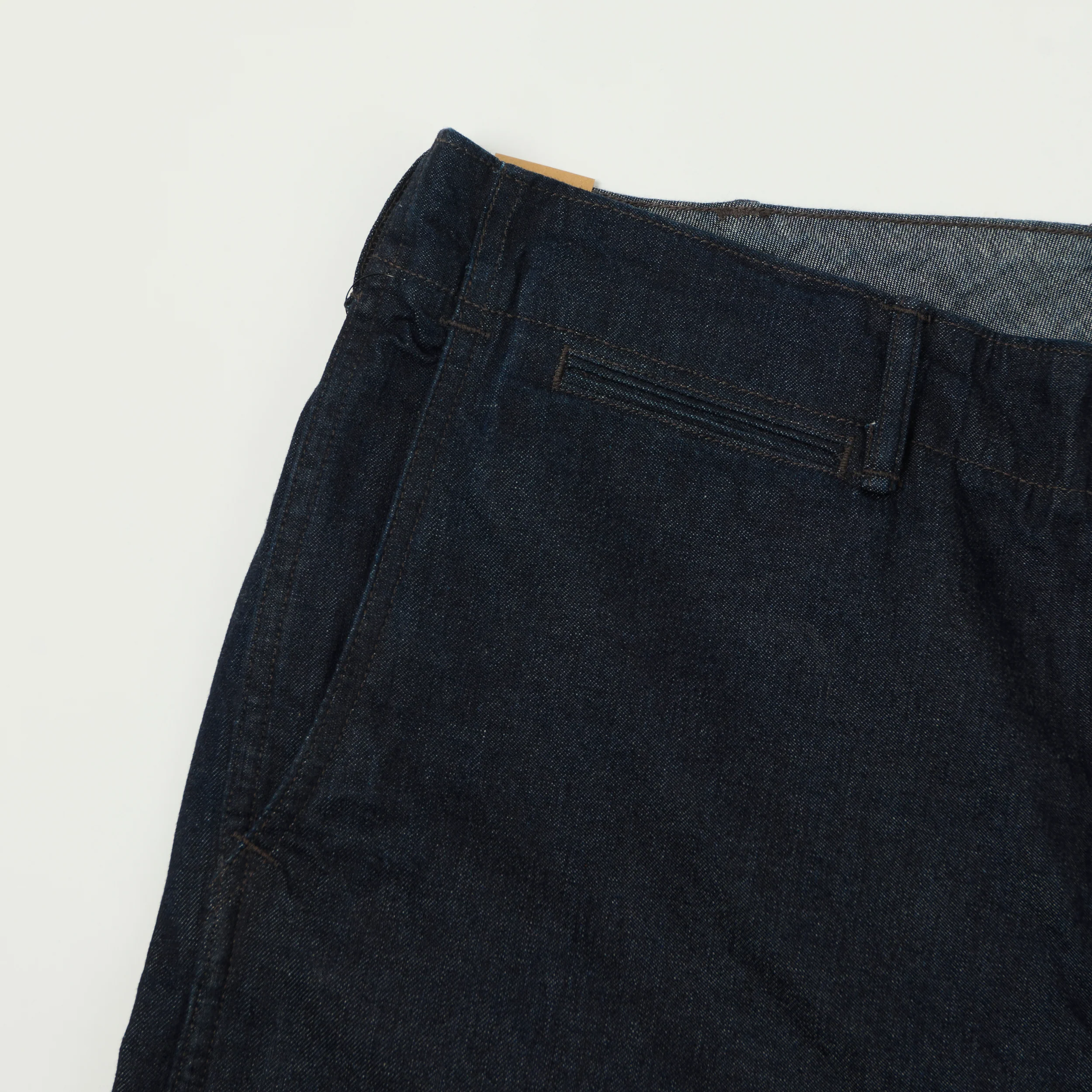 RRL 11oz Denim Field Trouser - One Wash - Image 3