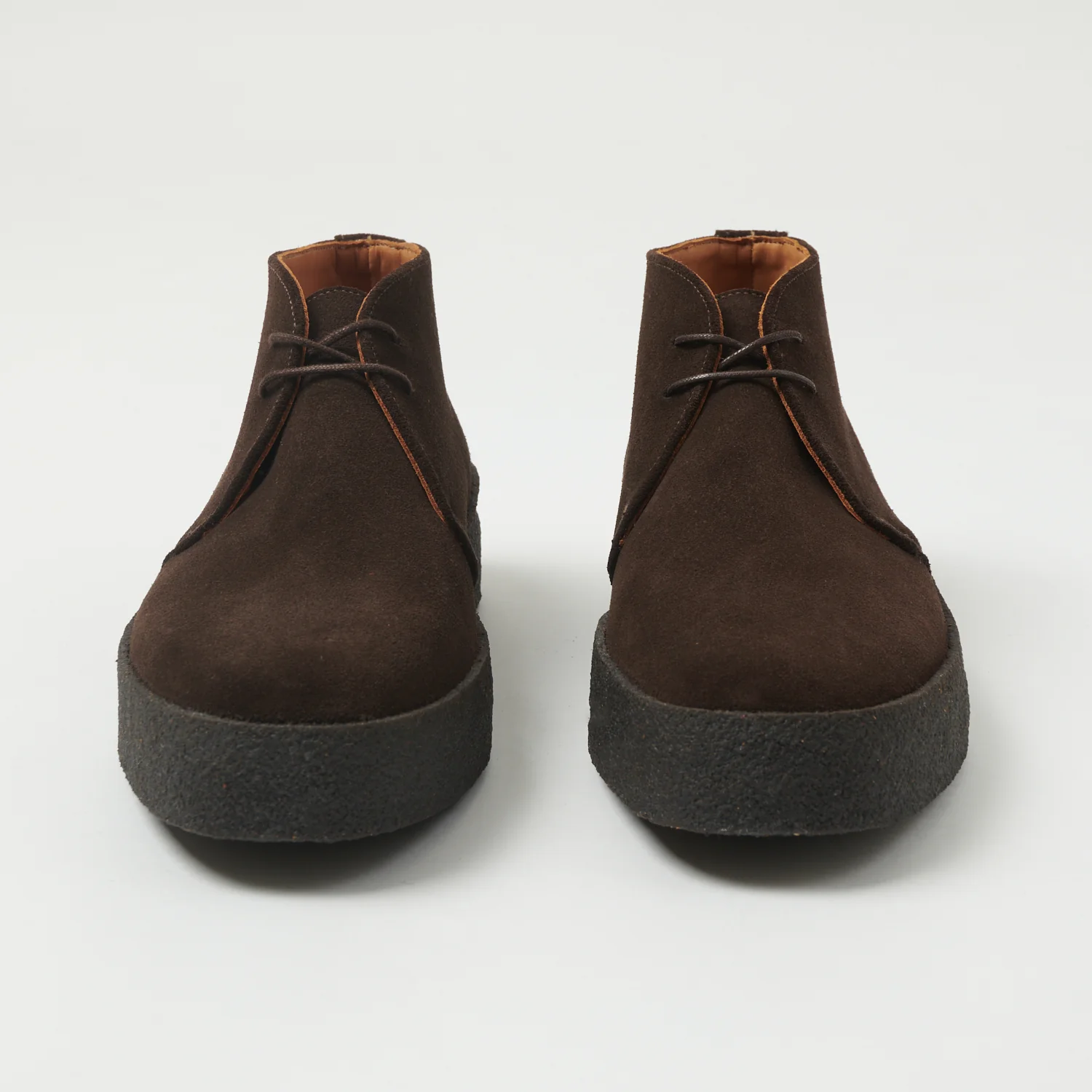 Sanders Japan Collection Brit Chukka - Pinner Suede - Image 3