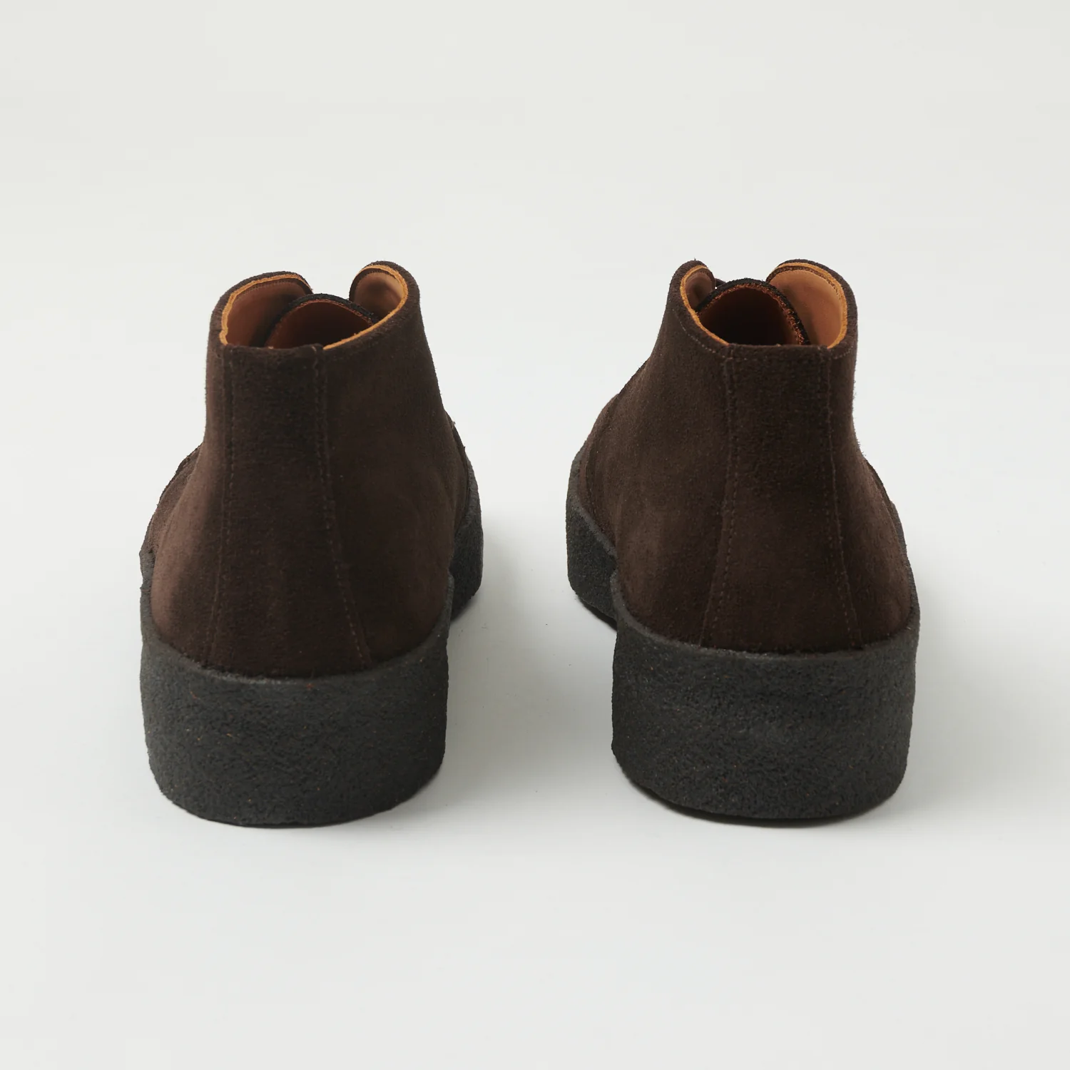 Sanders Japan Collection Brit Chukka - Pinner Suede - Image 4