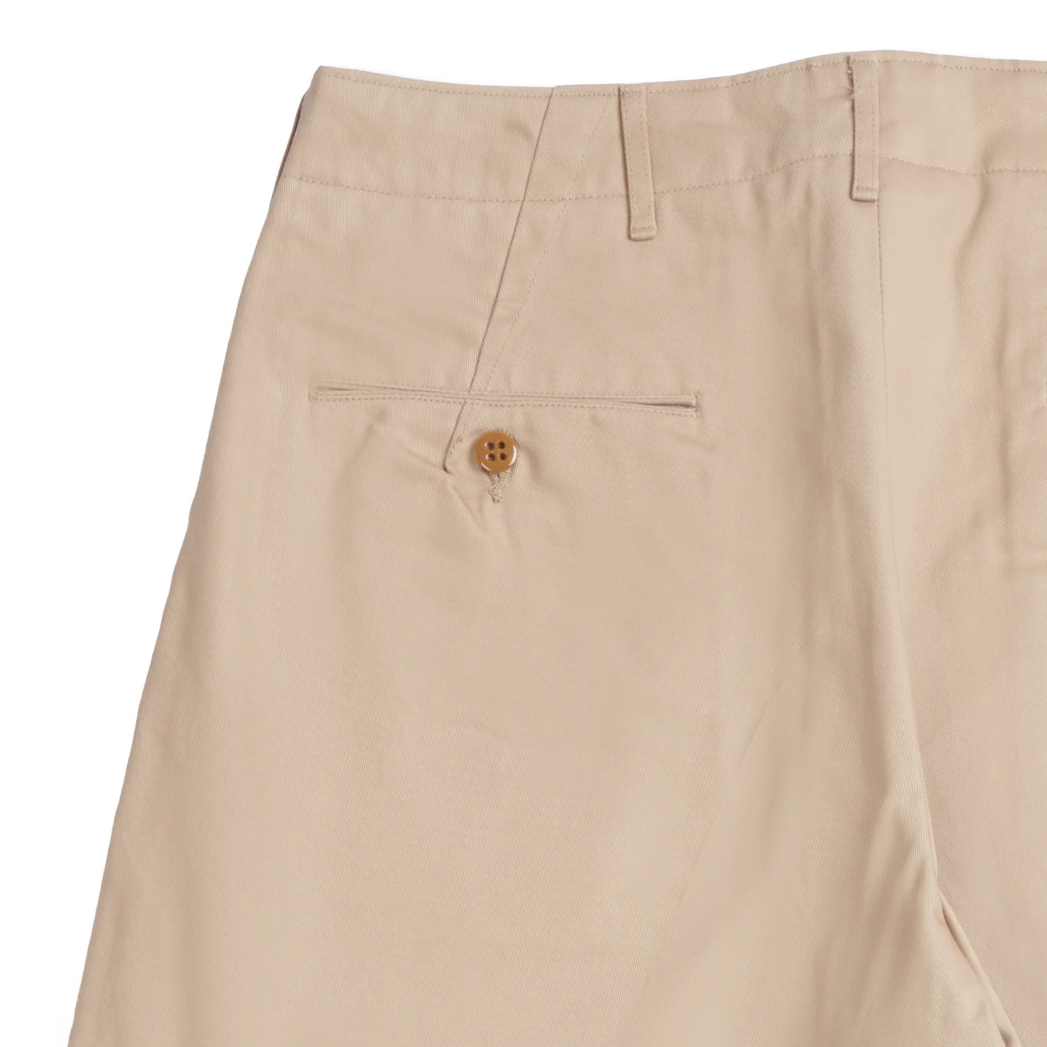 Spellbound Loose Tapered Trouser - Beige - Image 4