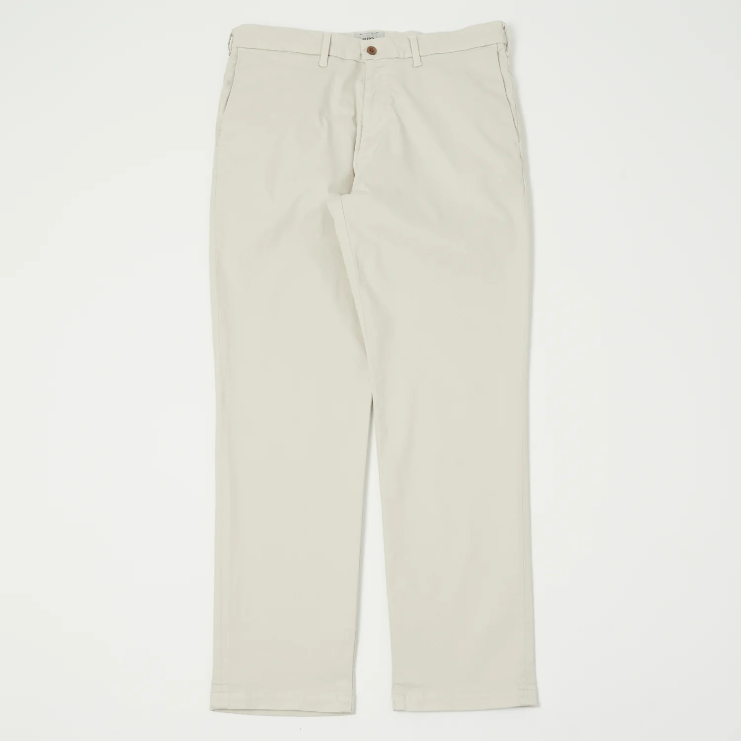 Spellbound Slim Tapered Stretch Chino - Natural