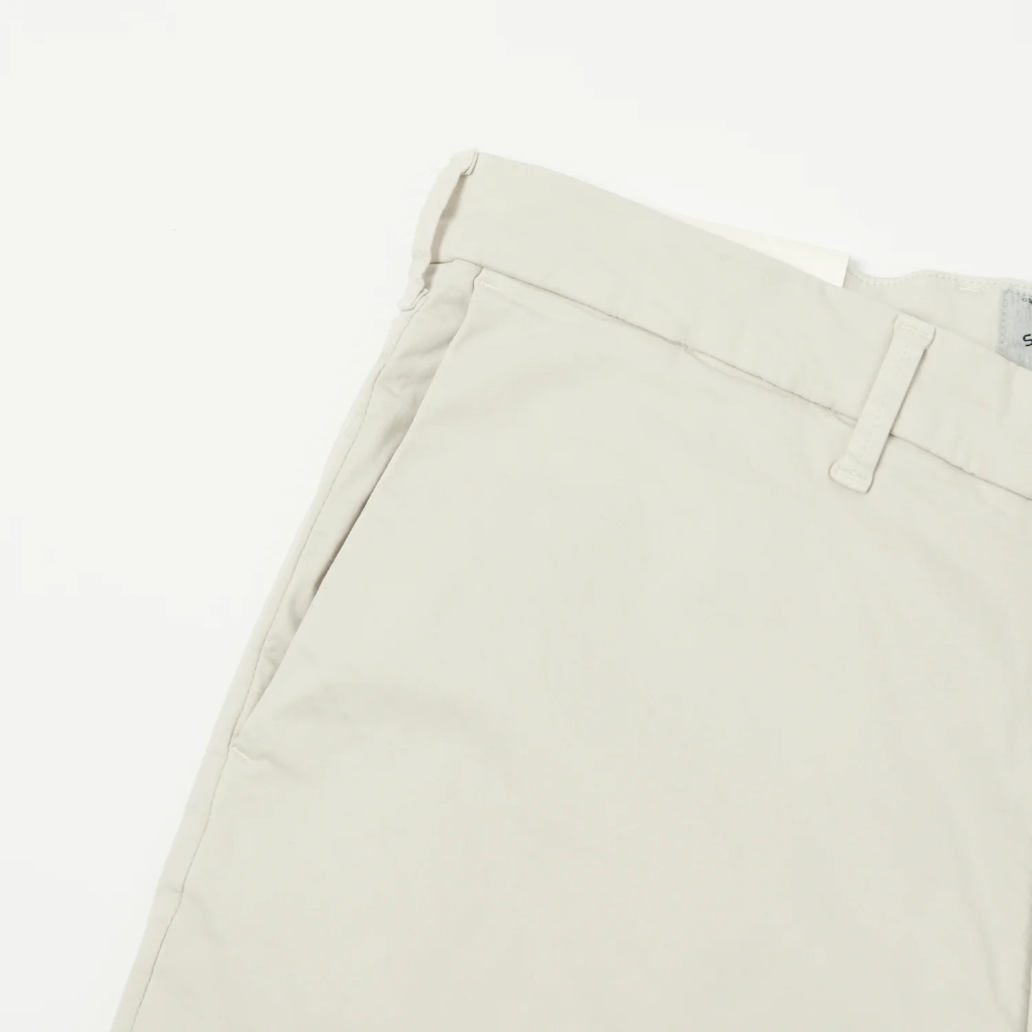 Spellbound Slim Tapered Stretch Chino - Natural - Image 3