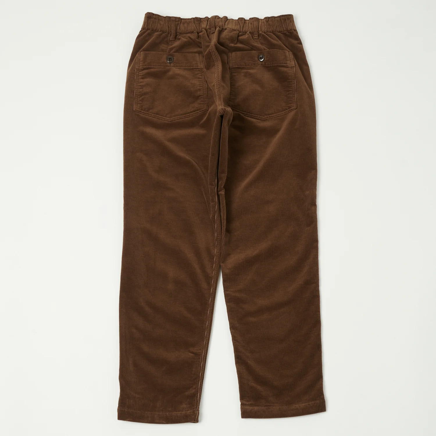 Spellbound Corduroy Baker Trouser - Earth - Image 5