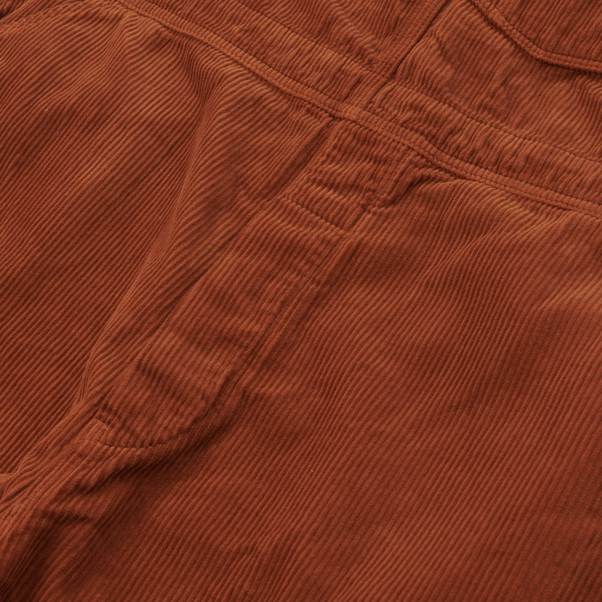 Spellbound Heavy Corduroy Overalls - Brick - Image 6