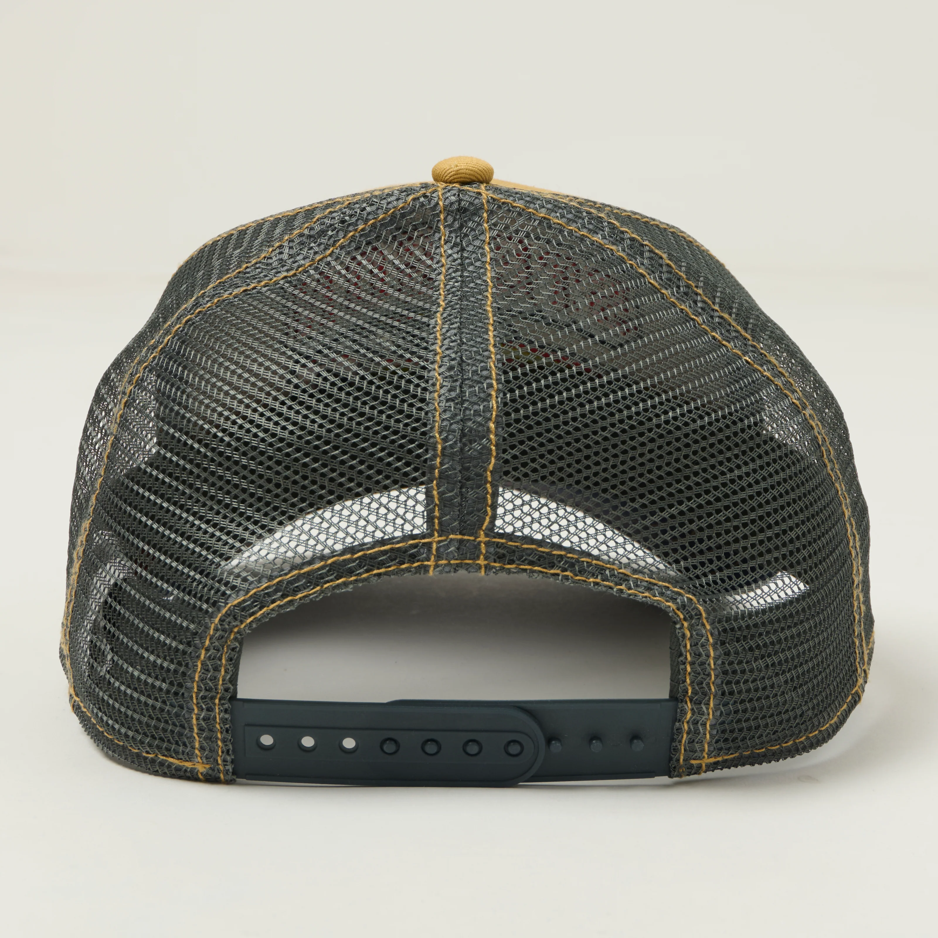 Stetson 'Indy' Garage Series Trucker Cap - Image 3