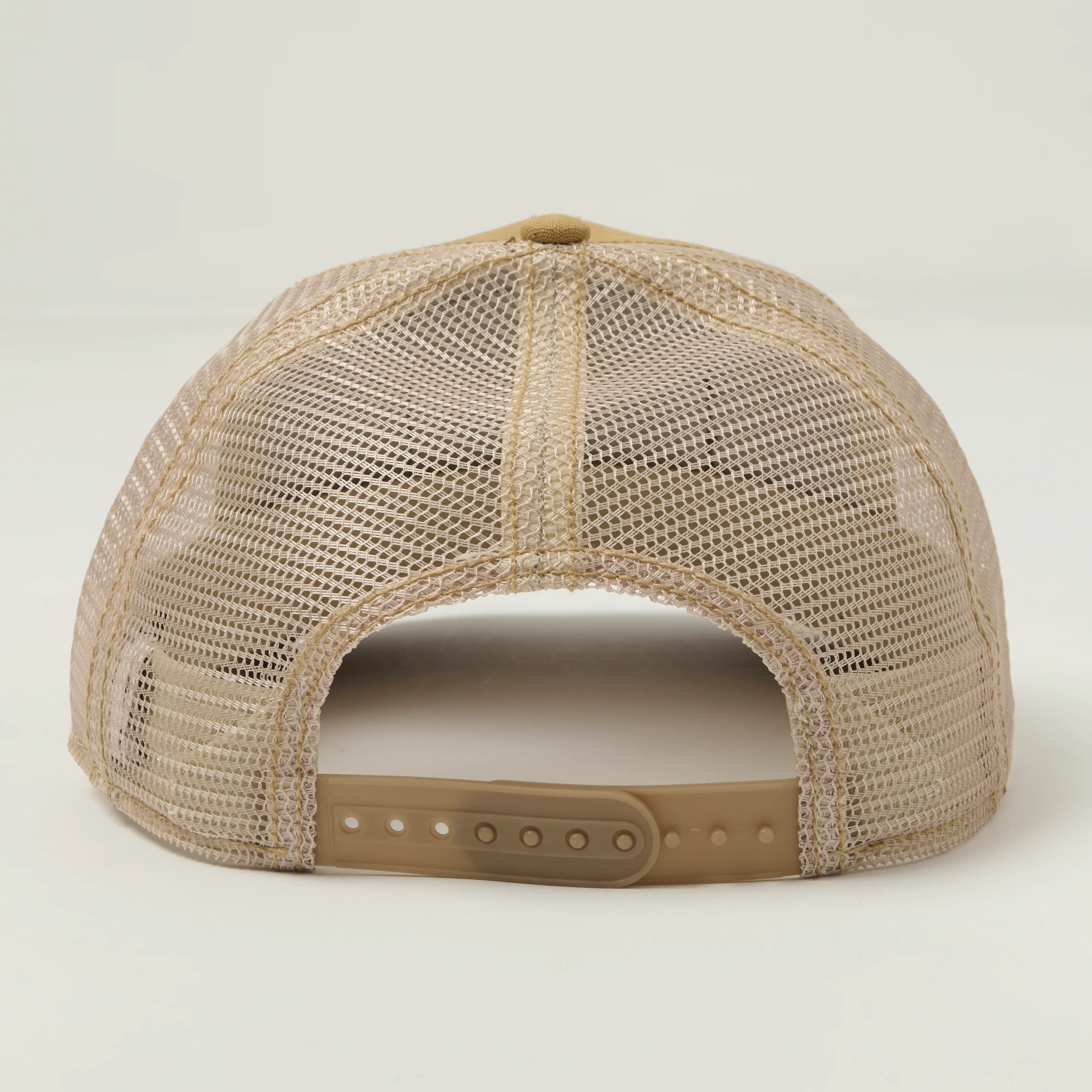 Stetson 'Mustang' Trucker Cap - Image 3