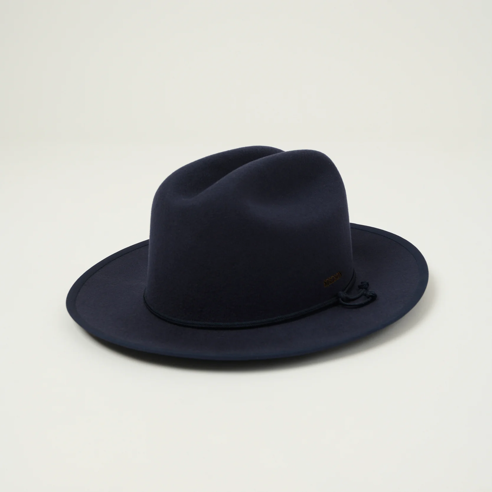 Stetson 'Cattleman' Wool Western Hat - Dark Grey