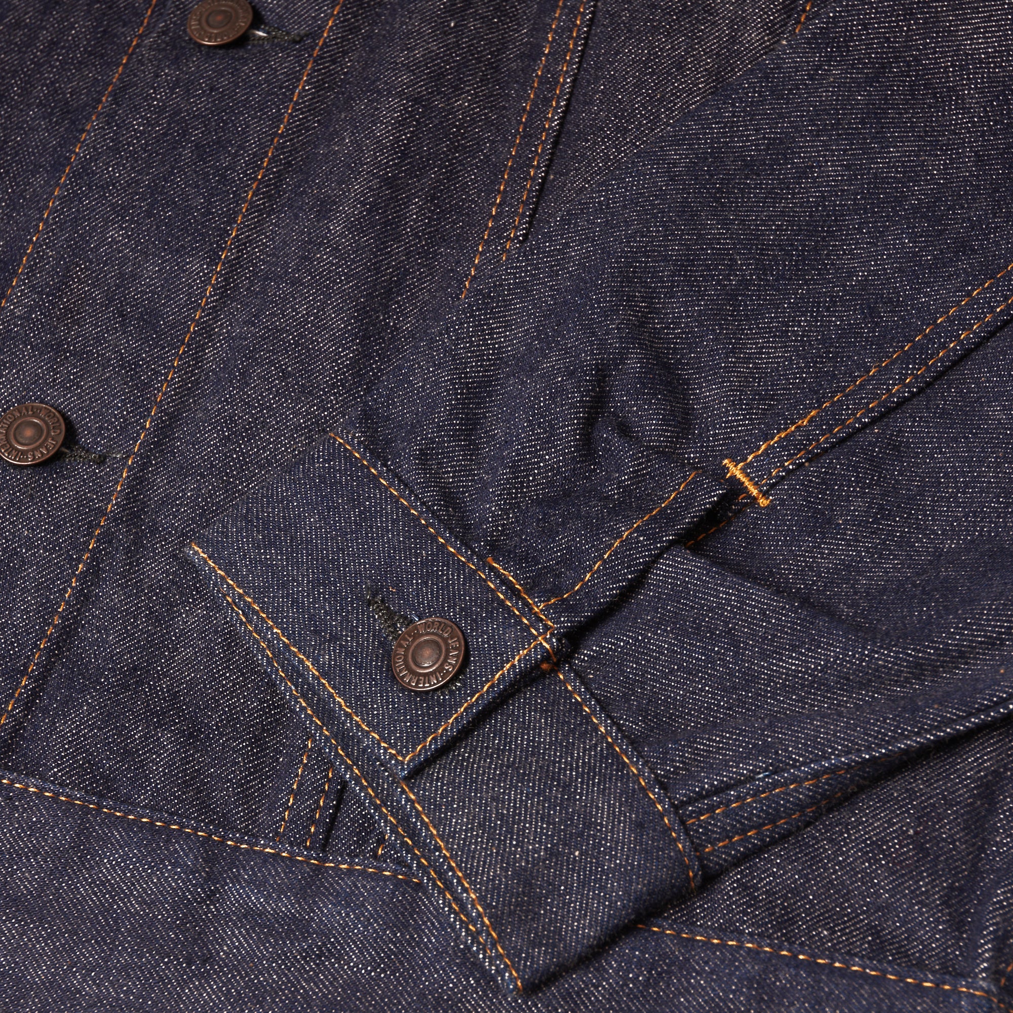 TCB Type-III Denim Jacket - Image 3