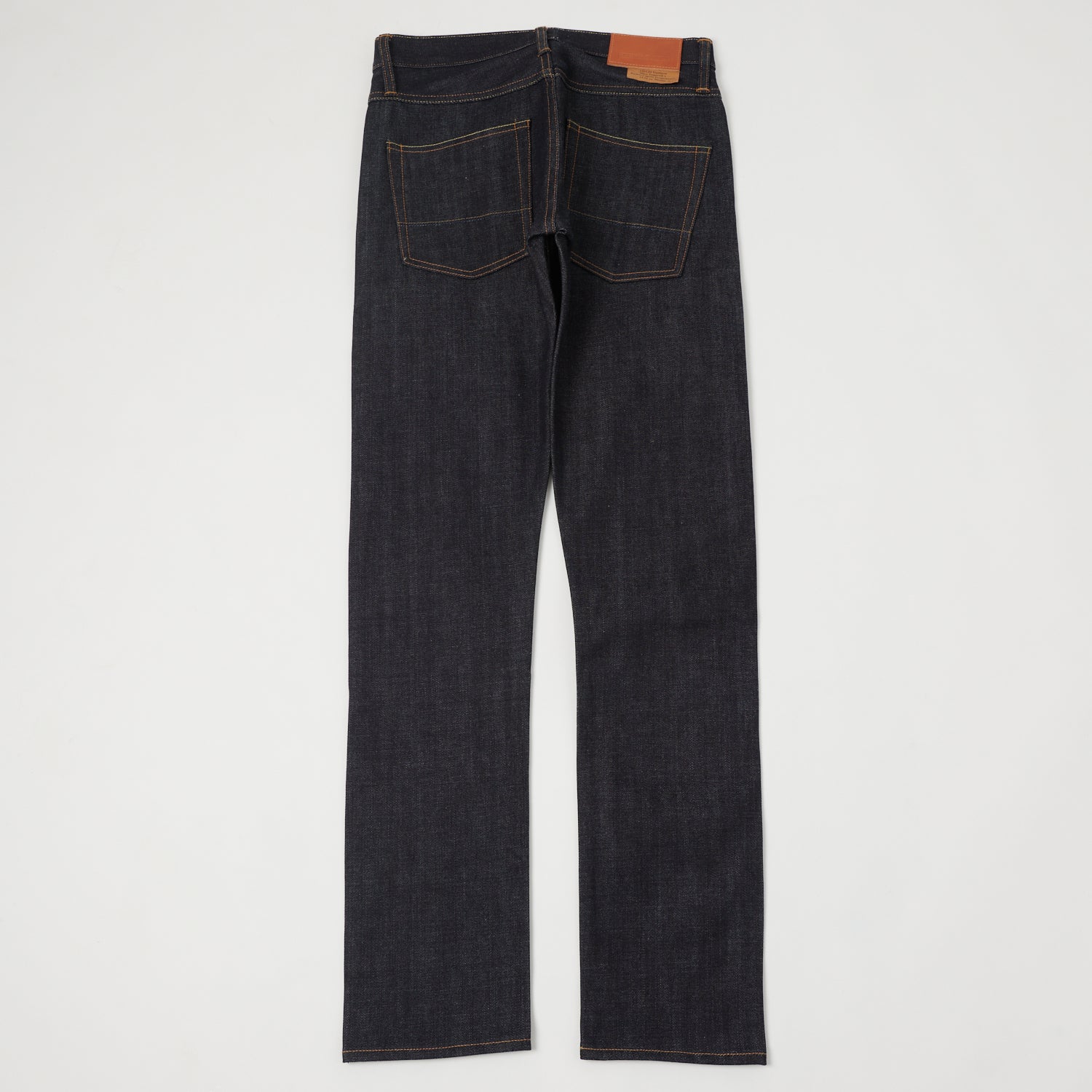 Tellason Gustave 14.75oz Slim Tapered Jean - Cone Mills - Image 6