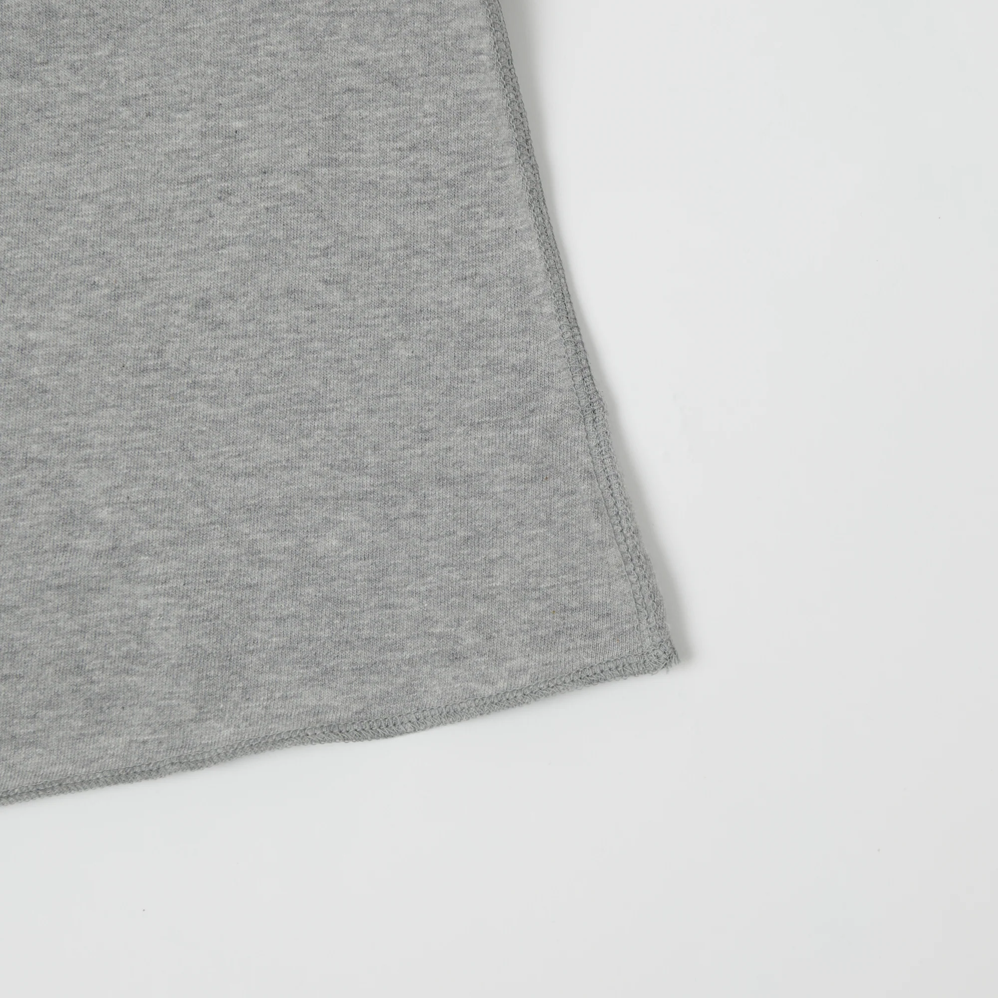 TOYS McCOY Union Henley - Heather Grey - Image 4