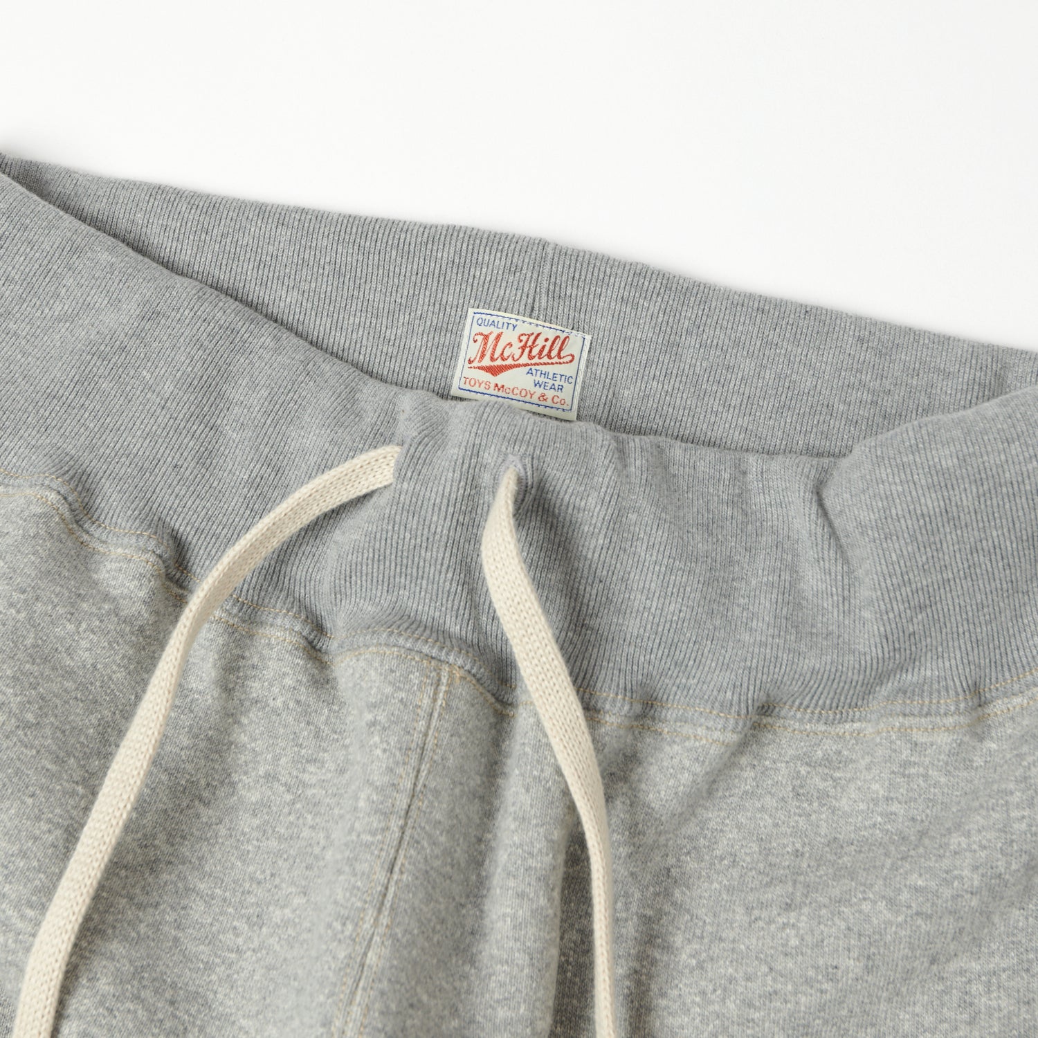 TOYS McCOY 'McHill' Heavyweight Sweatpants - Heather Grey - Image 2