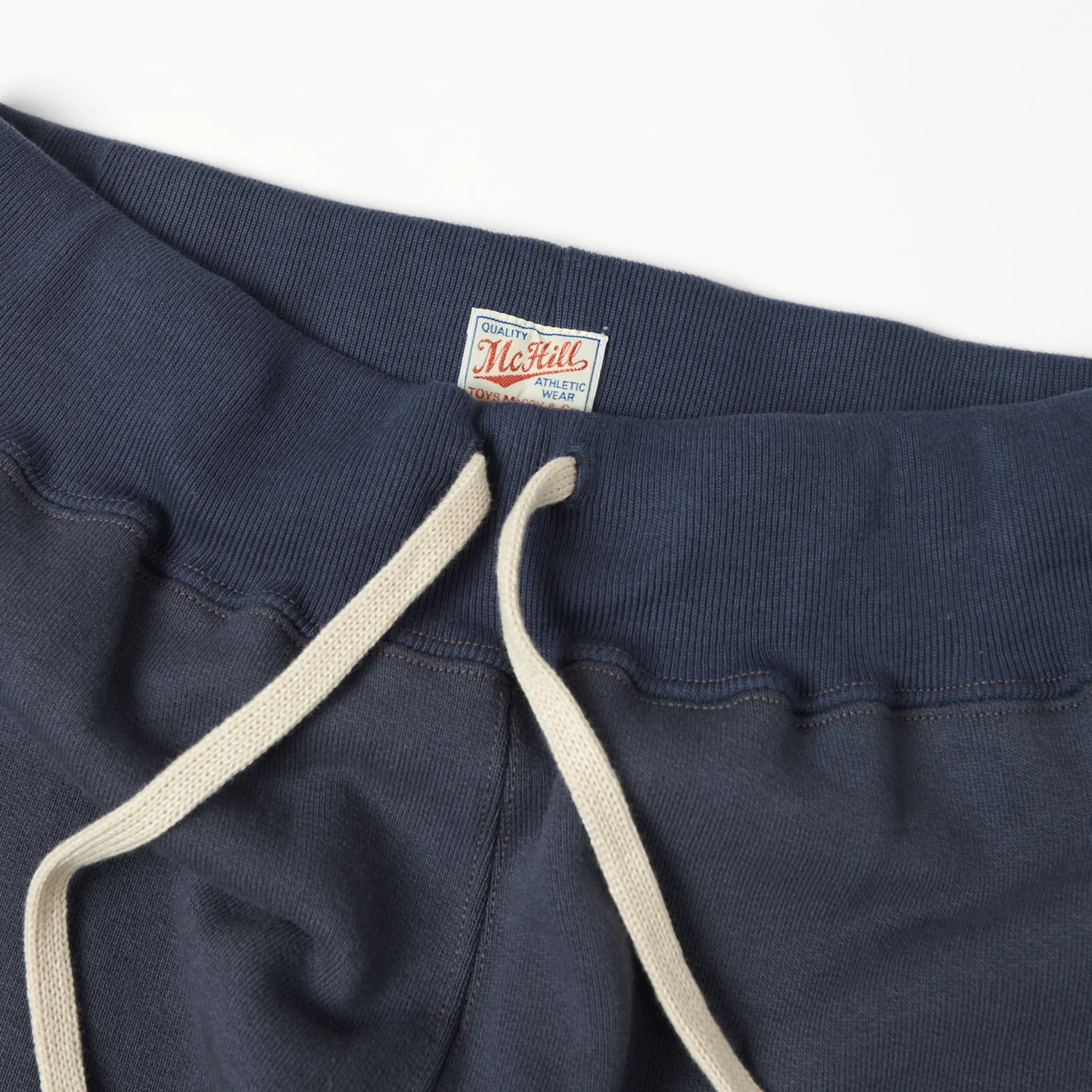 TOYS McCO 'McHill' Heavyweight Sweatpants - Navy Grey - Image 3