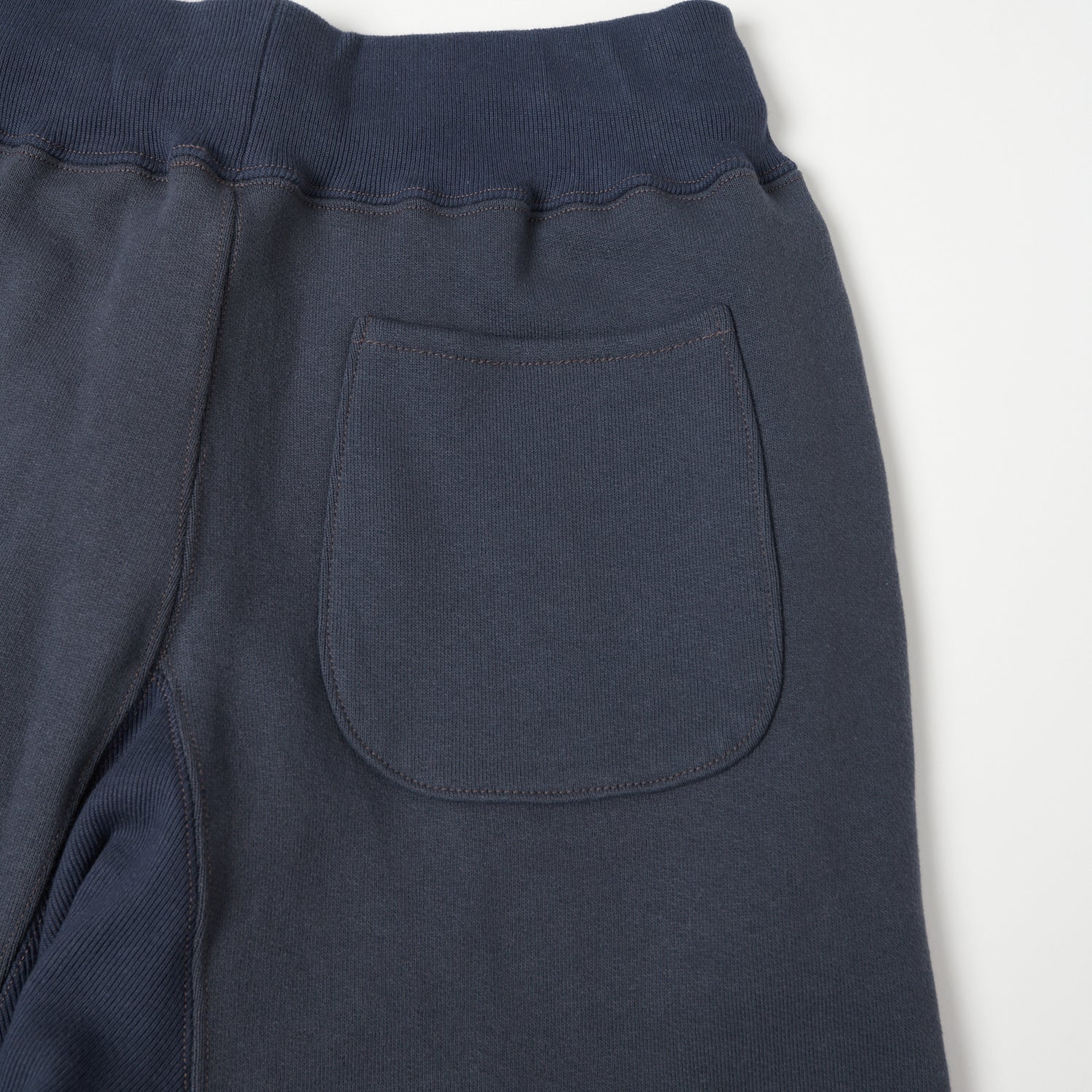 TOYS McCO 'McHill' Heavyweight Sweatpants - Navy Grey - Image 4