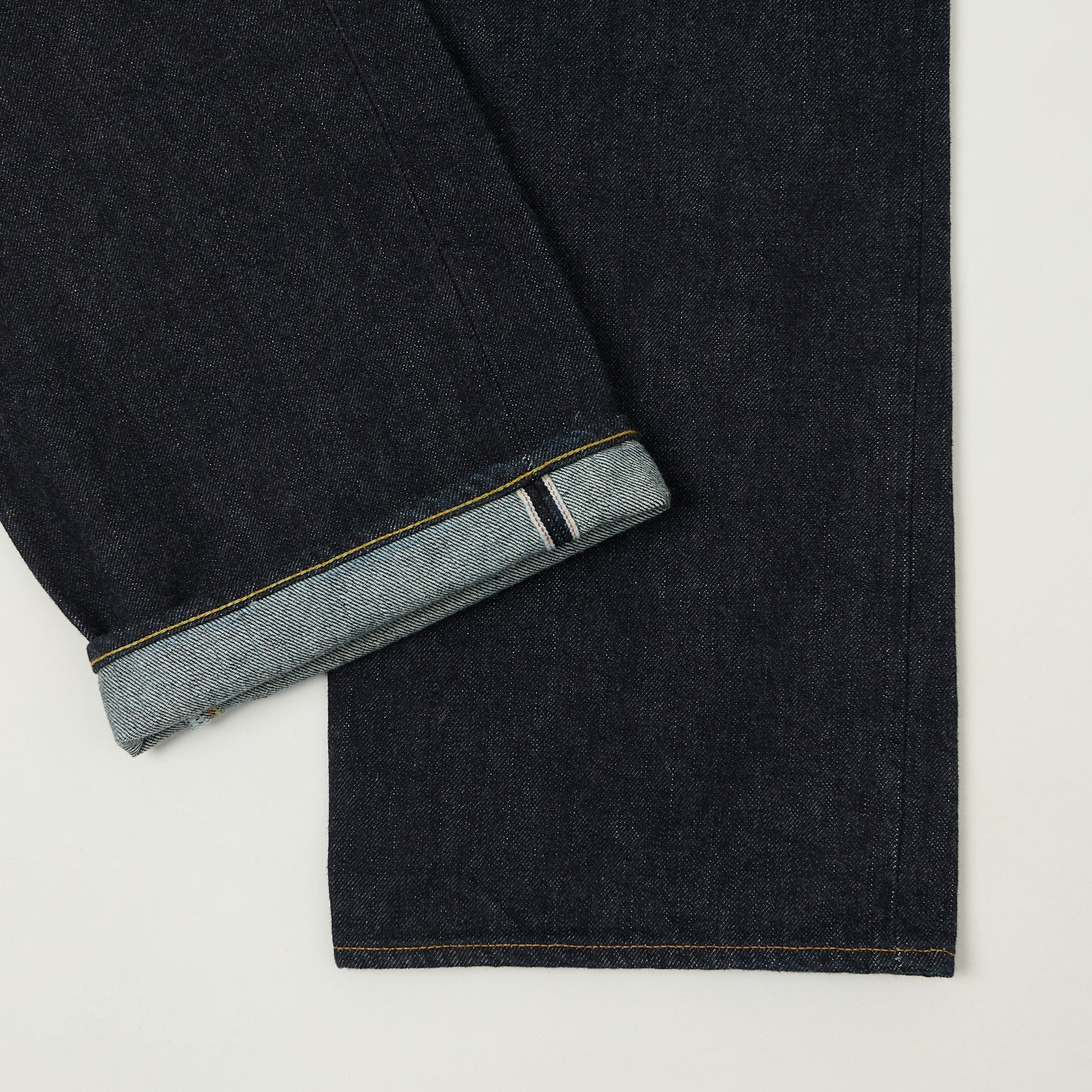 TOYS McCOY 140D 14oz Regular Straight Jean - One Wash - Image 3