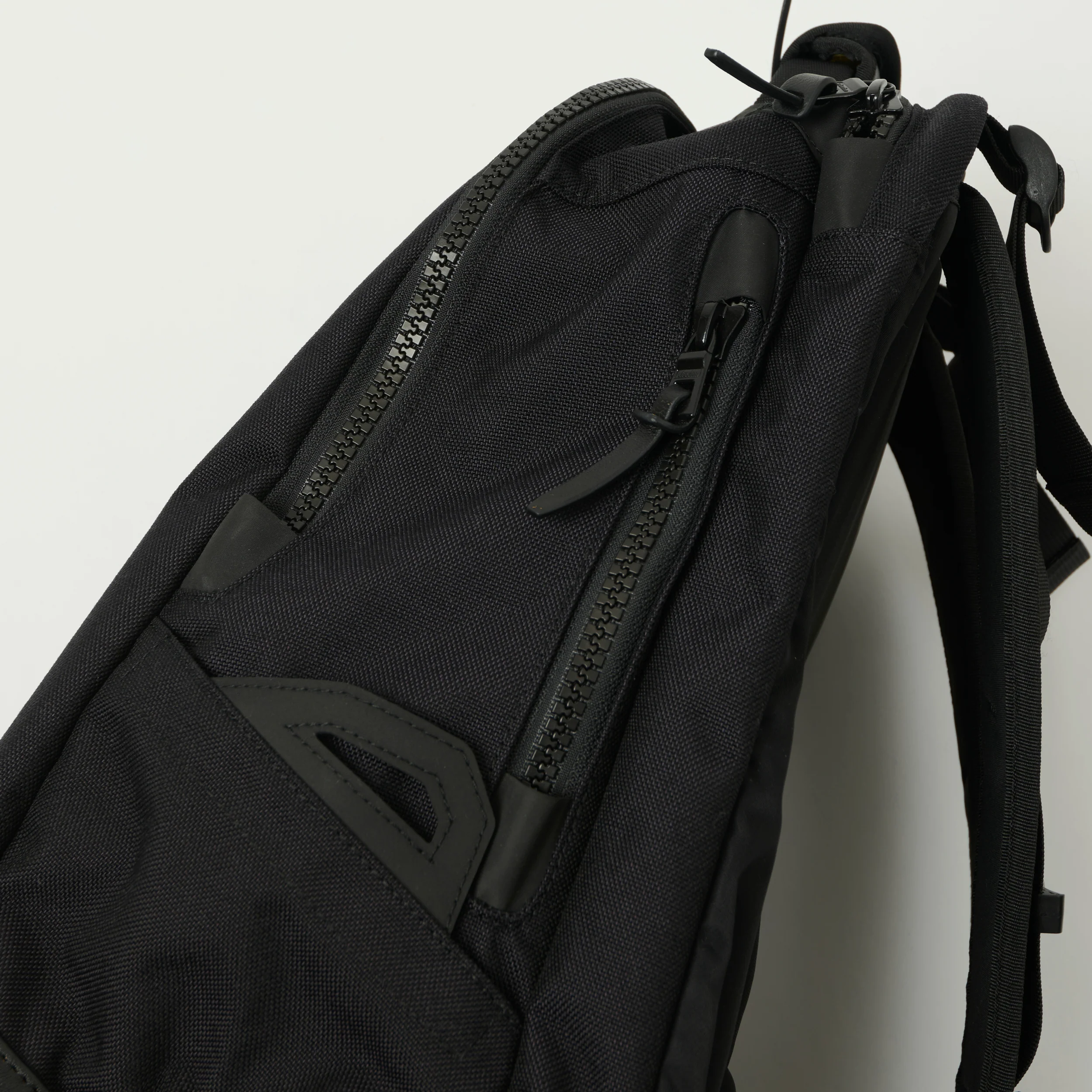 visvim 20L Cordura Backpack - Black - Image 3