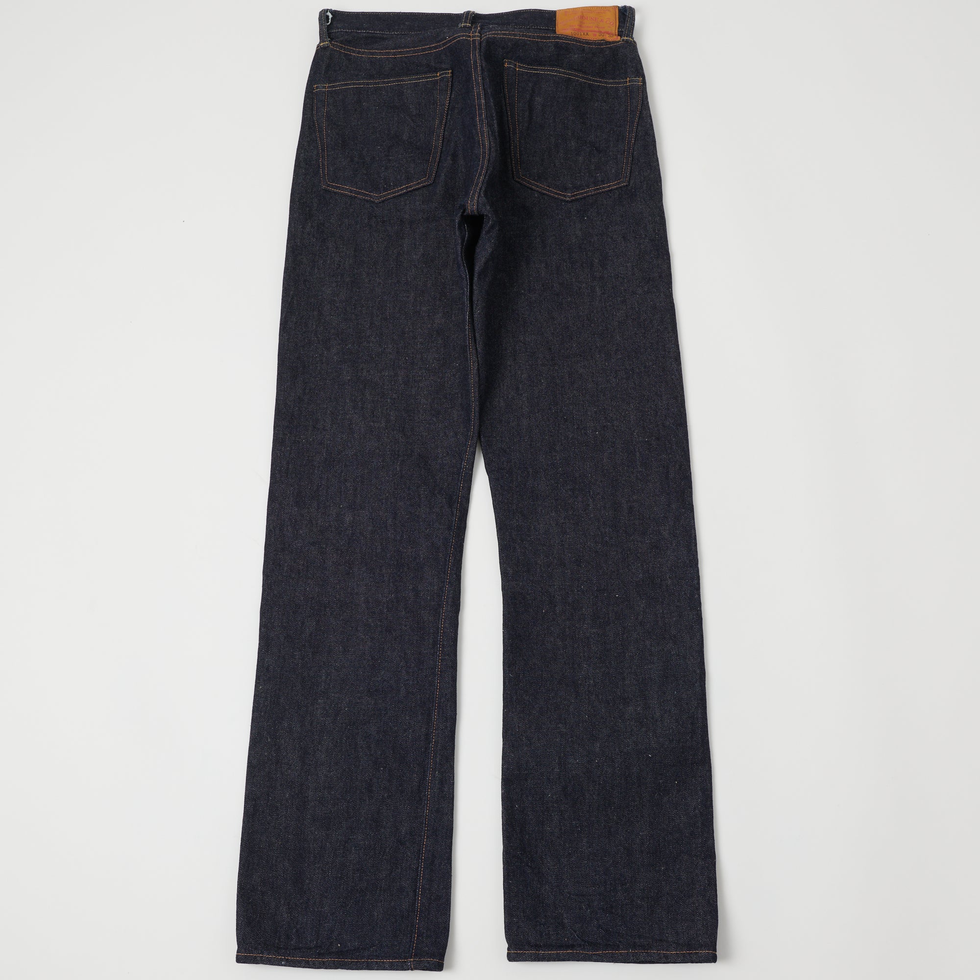Warehouse & Co 1001XX 13.75oz Regular Straight Jean - One Wash - Image 6