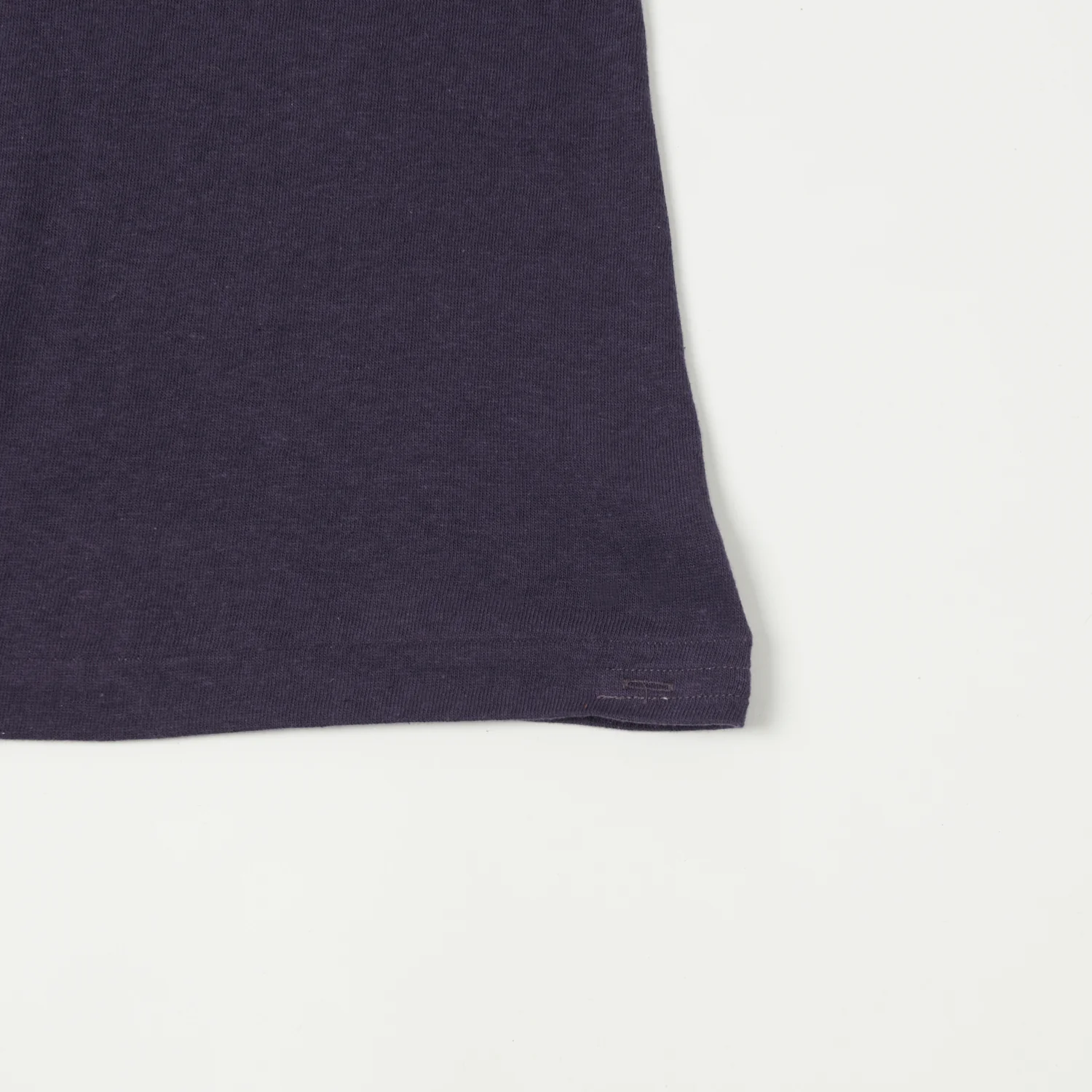 Warehouse & Co 4091 Duck Digger 'SHS' Skivvy T-Shirt - Navy - Image 3