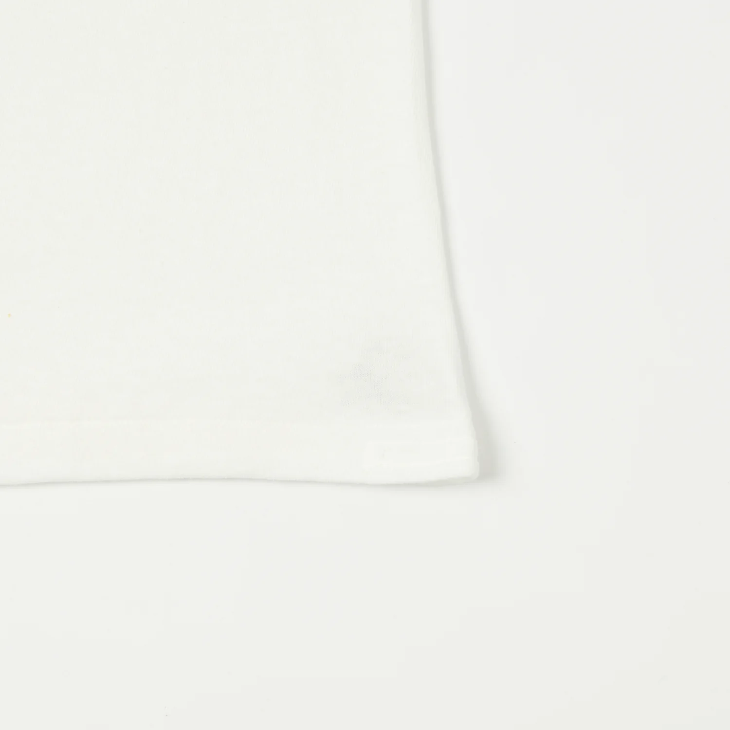 Warehouse & Co 4091 Duck Digger 'USN' Skivvy T-Shirt - Off White - Image 4