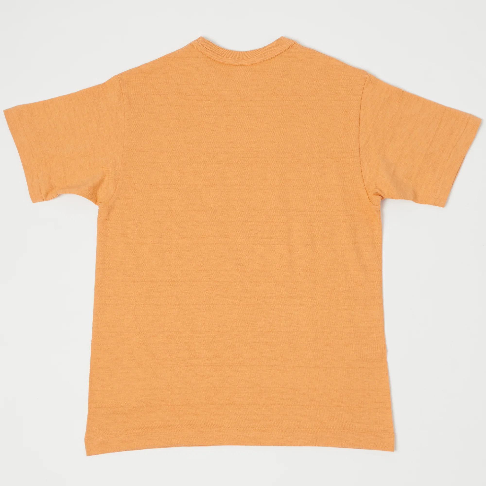 Warehouse & Co 4601 Classic T-Shirt - Orange - Image 3