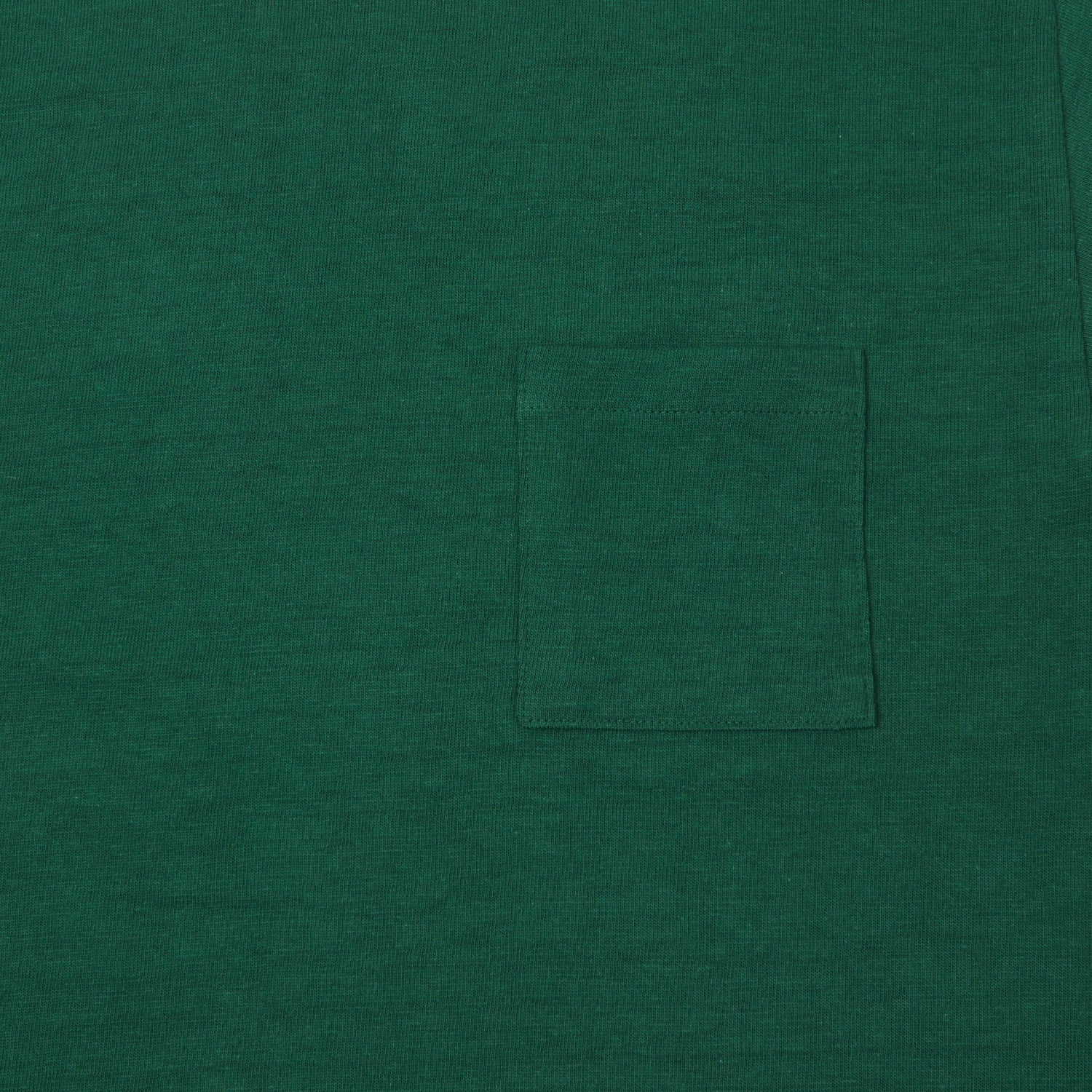Warehouse & Co 4601 Pocket T-Shirt - Dark Green - Image 4