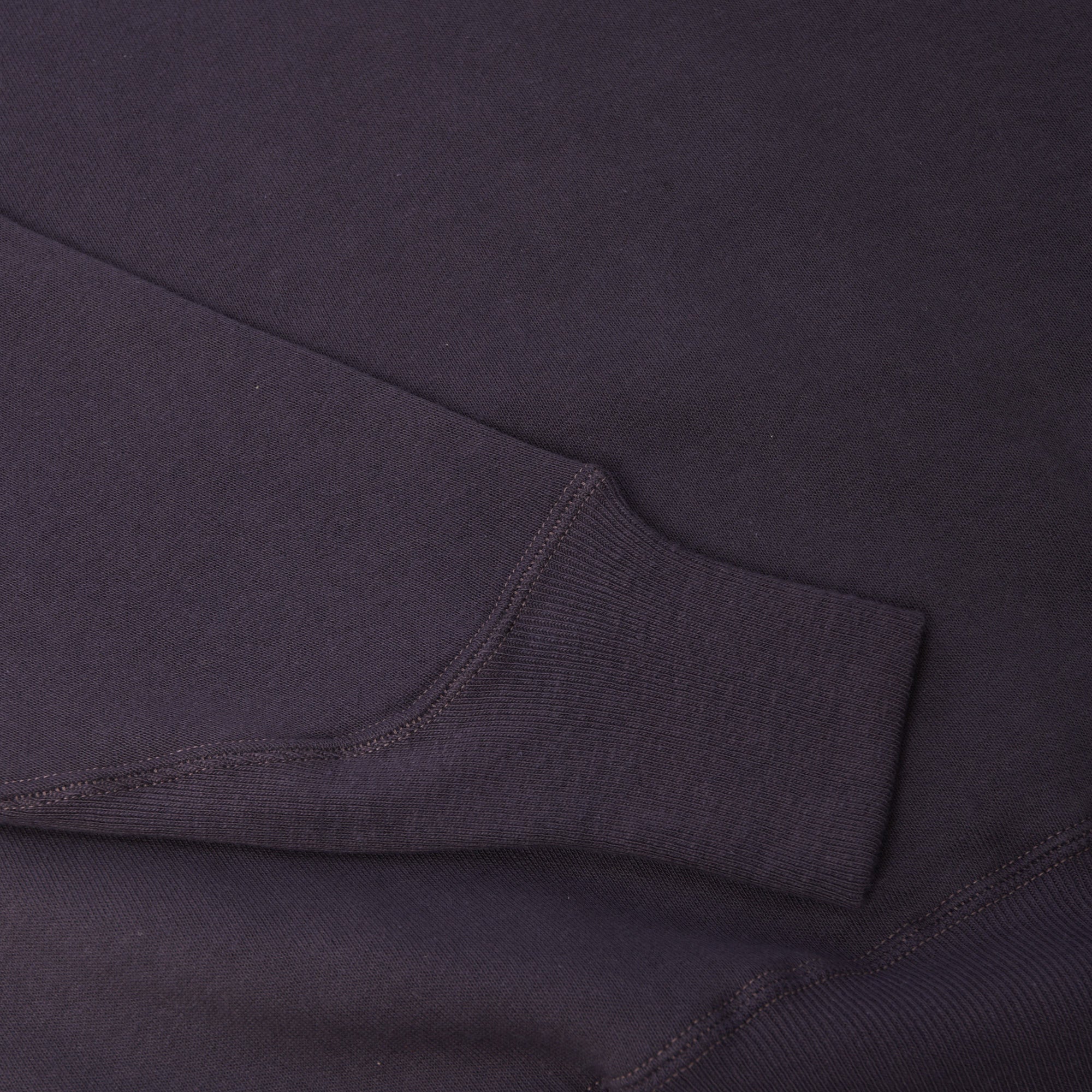 Warehouse & Co 467 Duck Digger Two Needle Sweatshirt - Dark Navy - Image 4