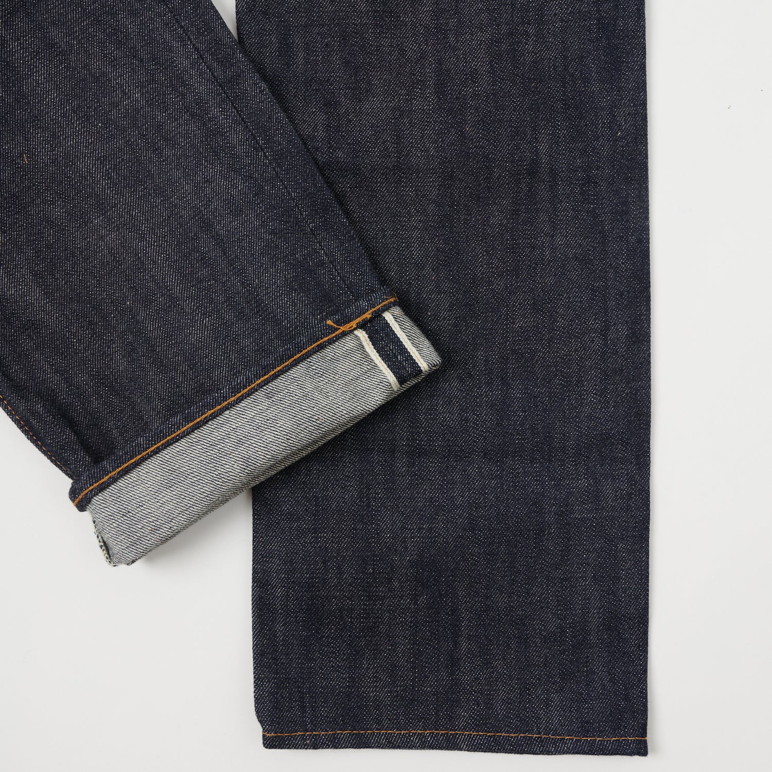 Warehouse & Co 900 13.5oz Slim Tapered Jean - Raw - Image 4