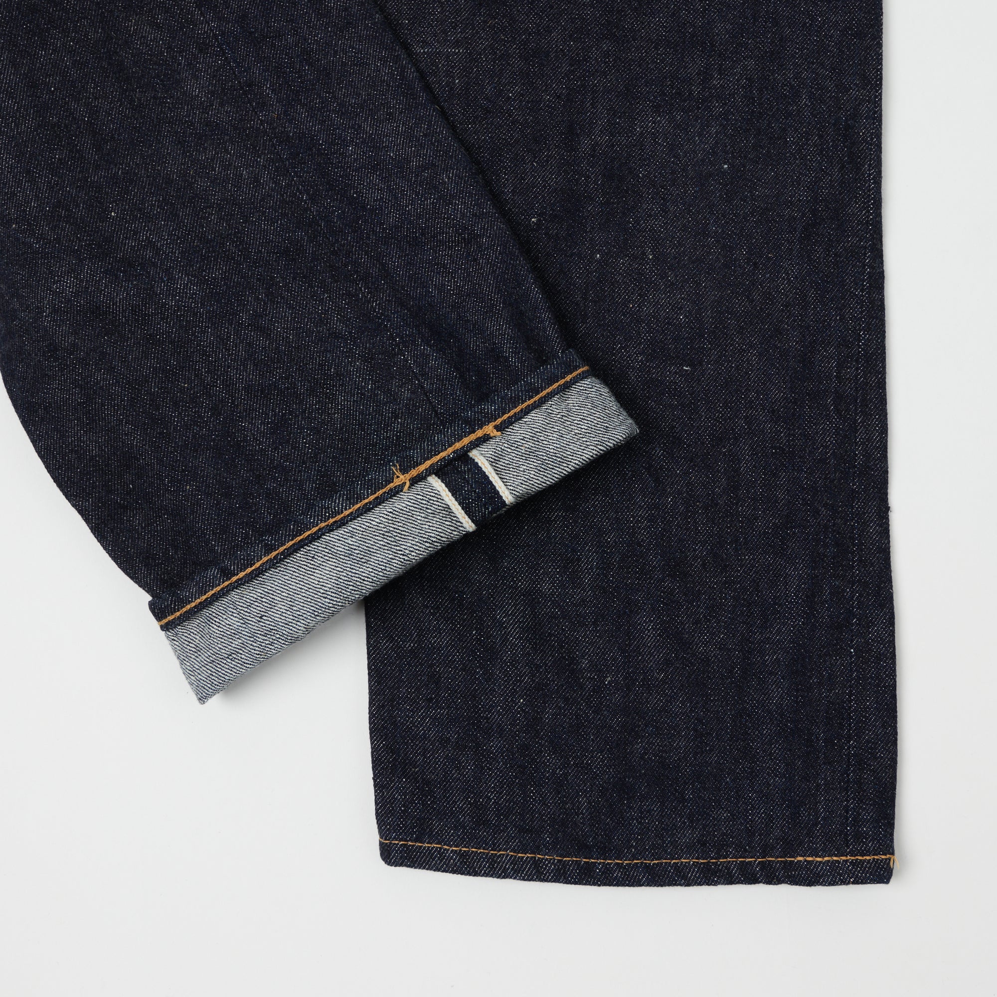 Warehouse & Co 900XX 13.5oz Slim Tapered Jean - One Wash - Image 5