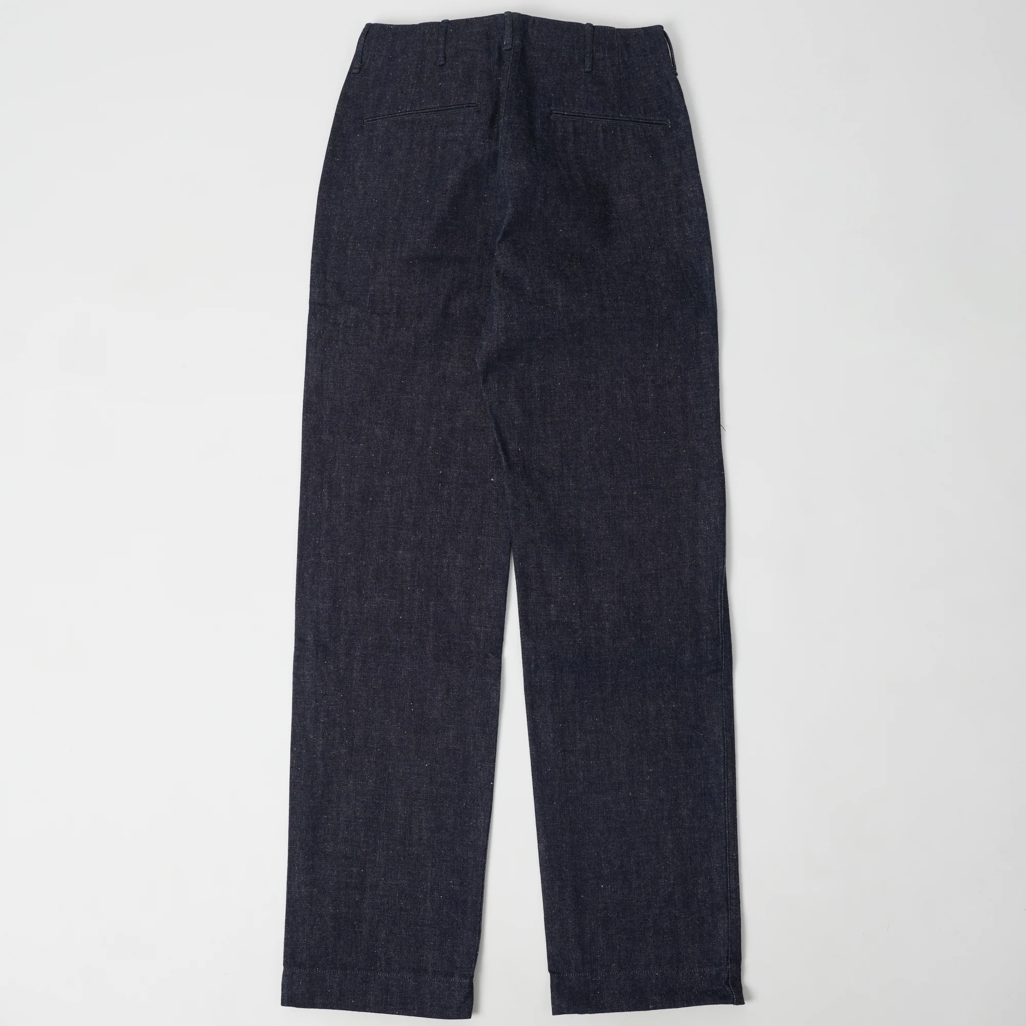 Warehouse & Co 1082 Duck Digger Denim Chino - Raw - Image 4