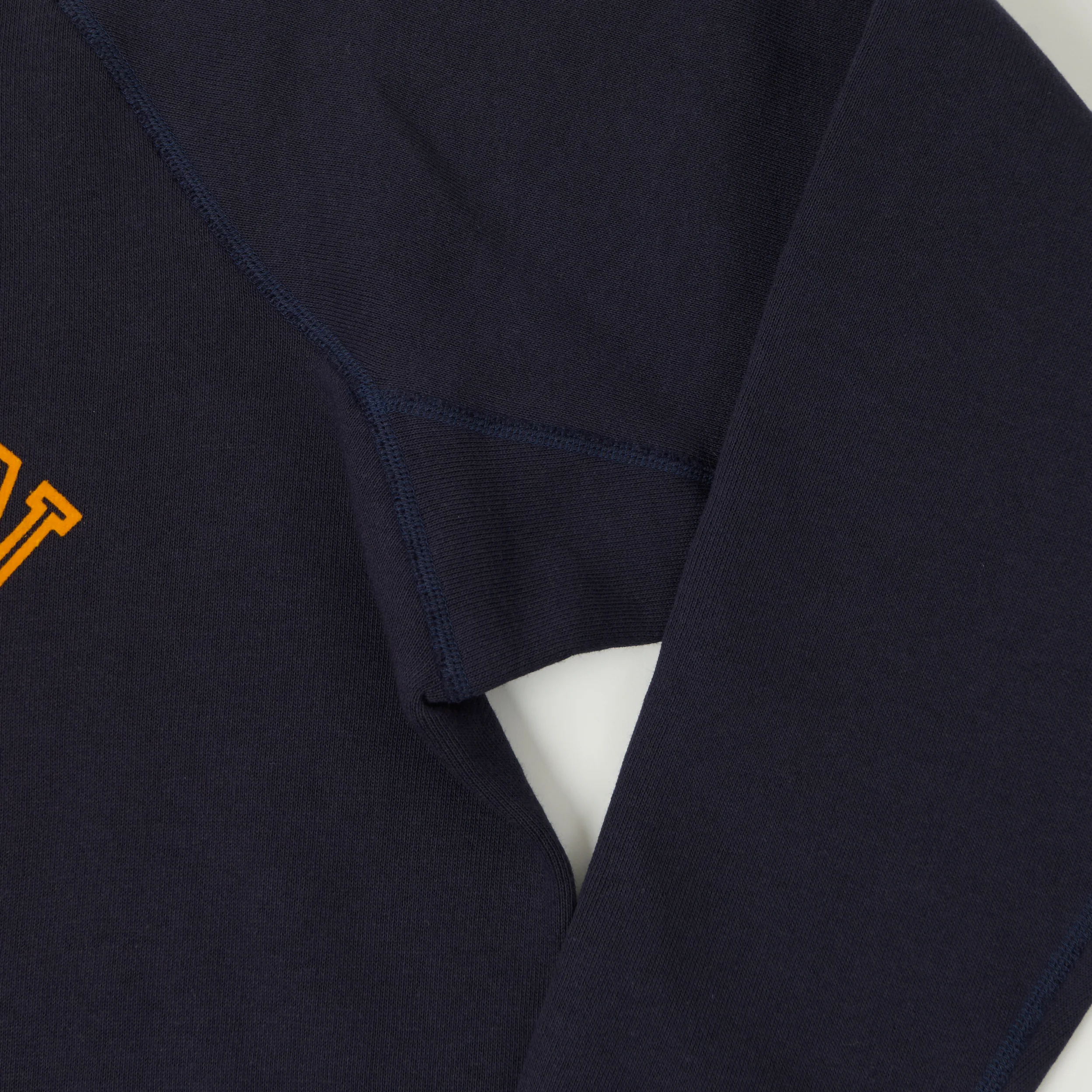 Warehouse & Co 409 'Garrigan' Sweatshirt - Navy - Image 5