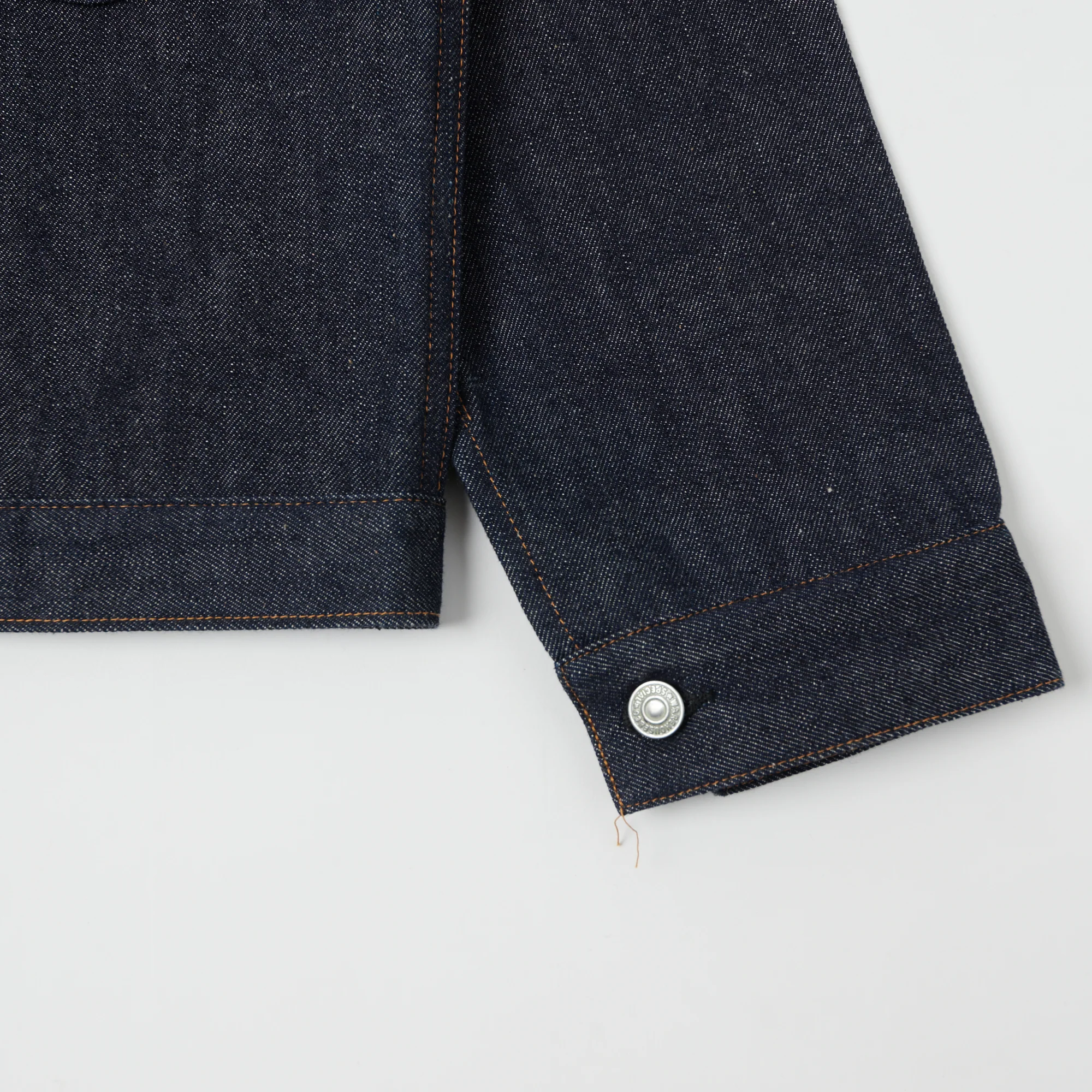 Warehouse 2001xx (2000xx) '1936 Model' Denim Jacket - Image 5