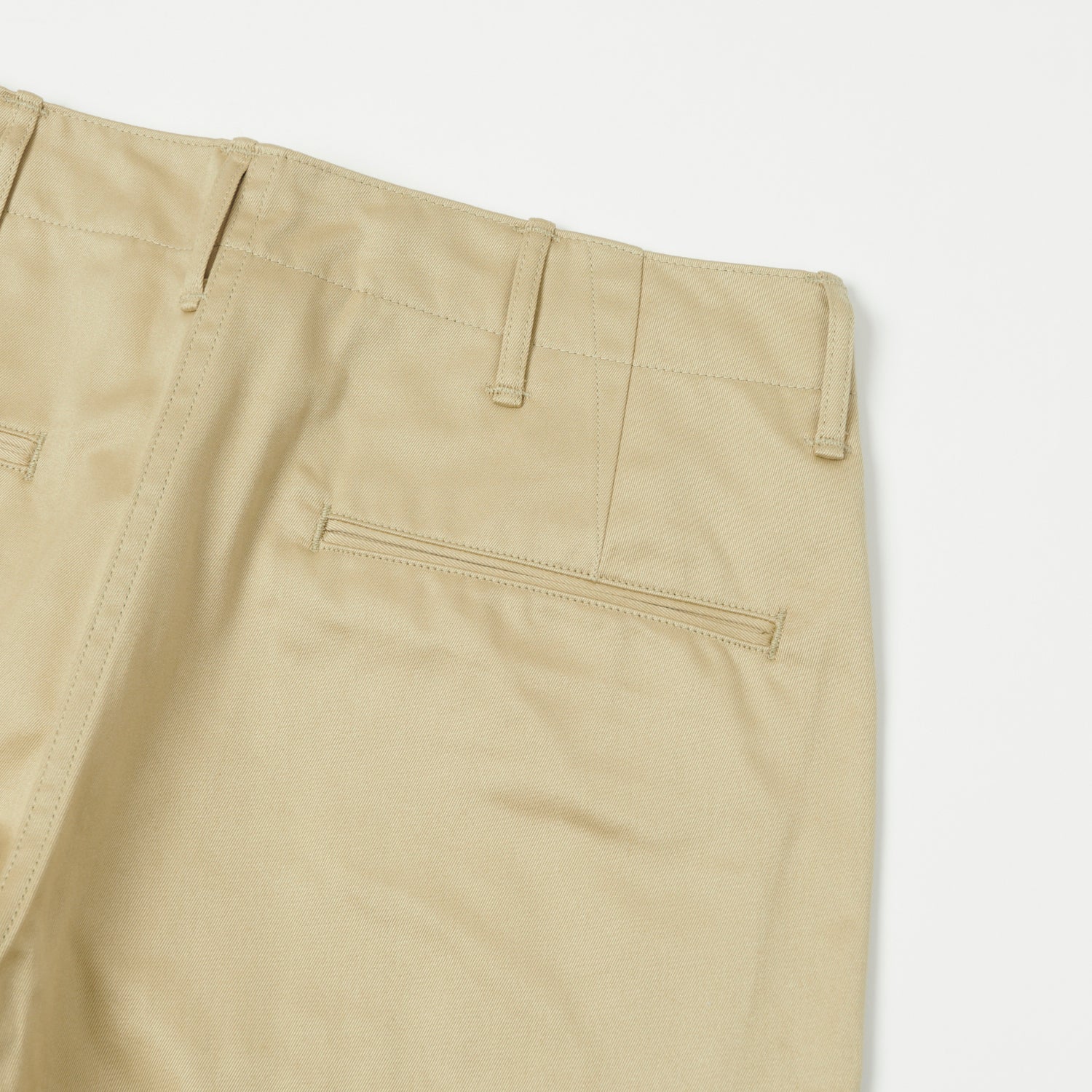 Warehouse & Co 1082 Duck Digger Chino - Beige - Image 2