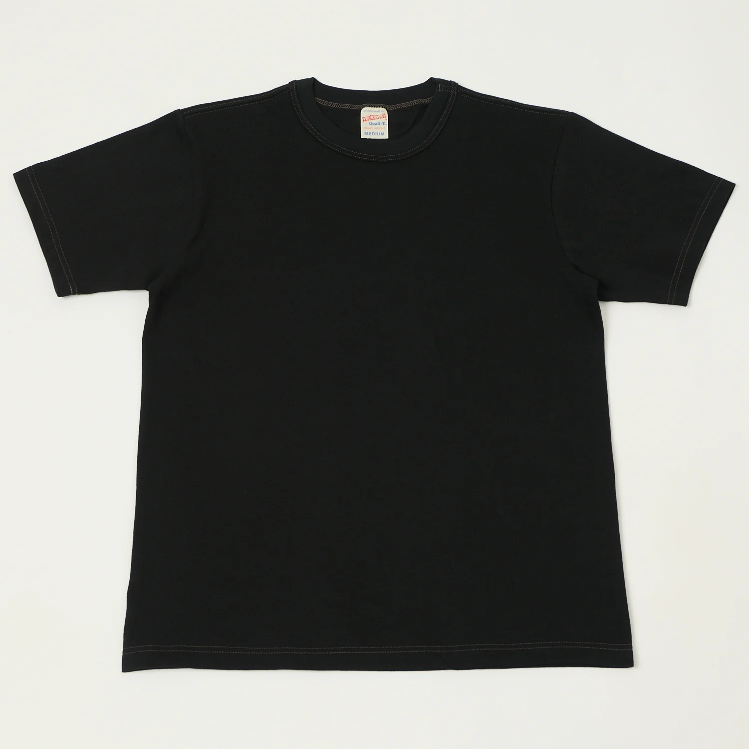 Whitesville Classic T-Shirt Two Pack - Black