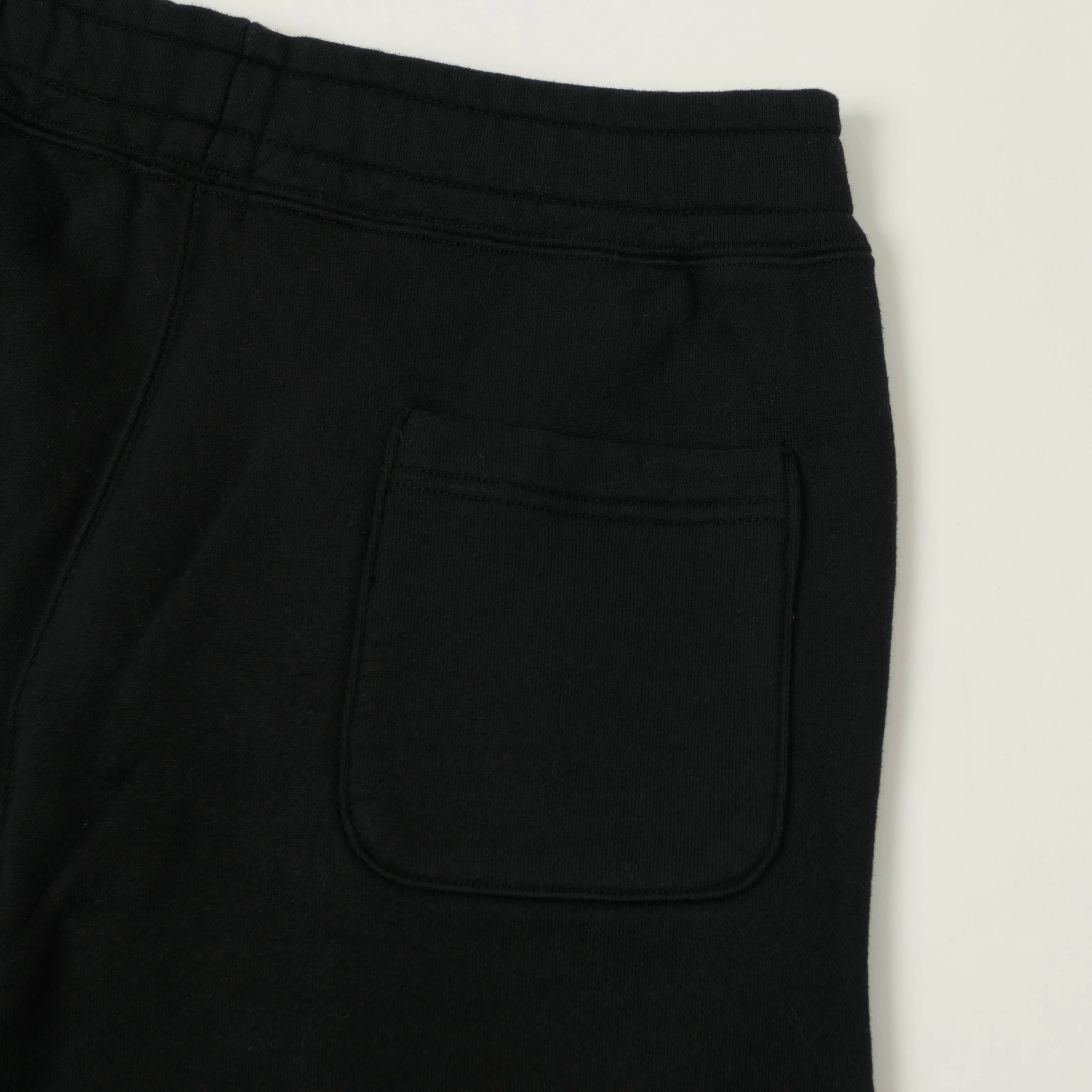 Whitesville Classic Sweatpants - Black - Image 2